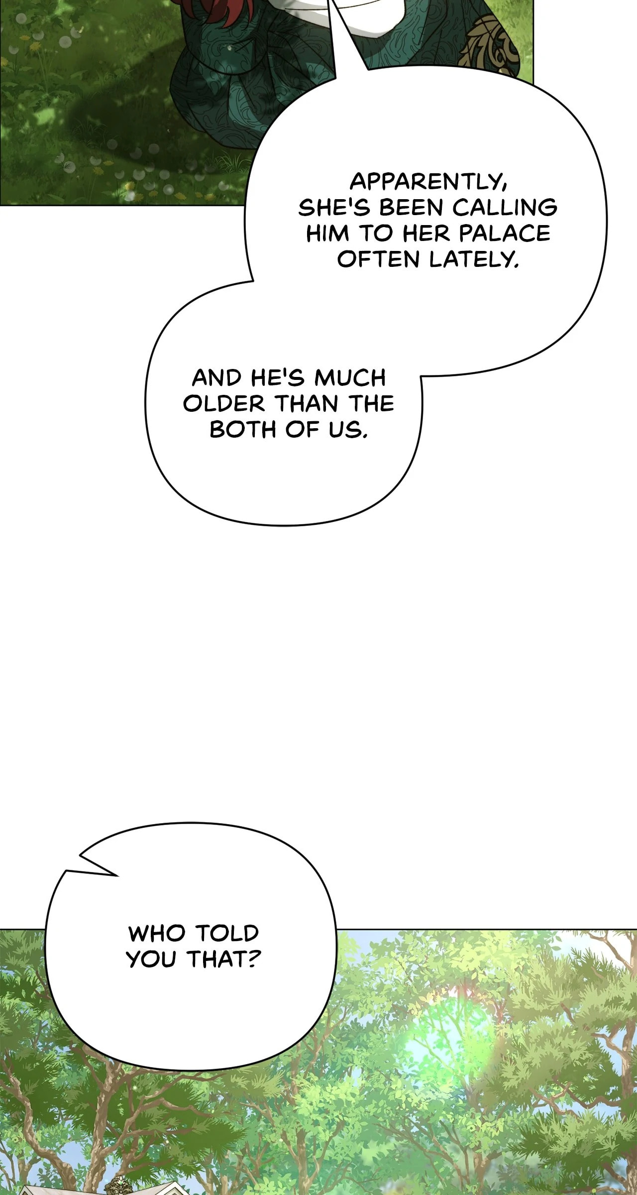 All for My Dearest Juliet Chapter 24 page 71 - 