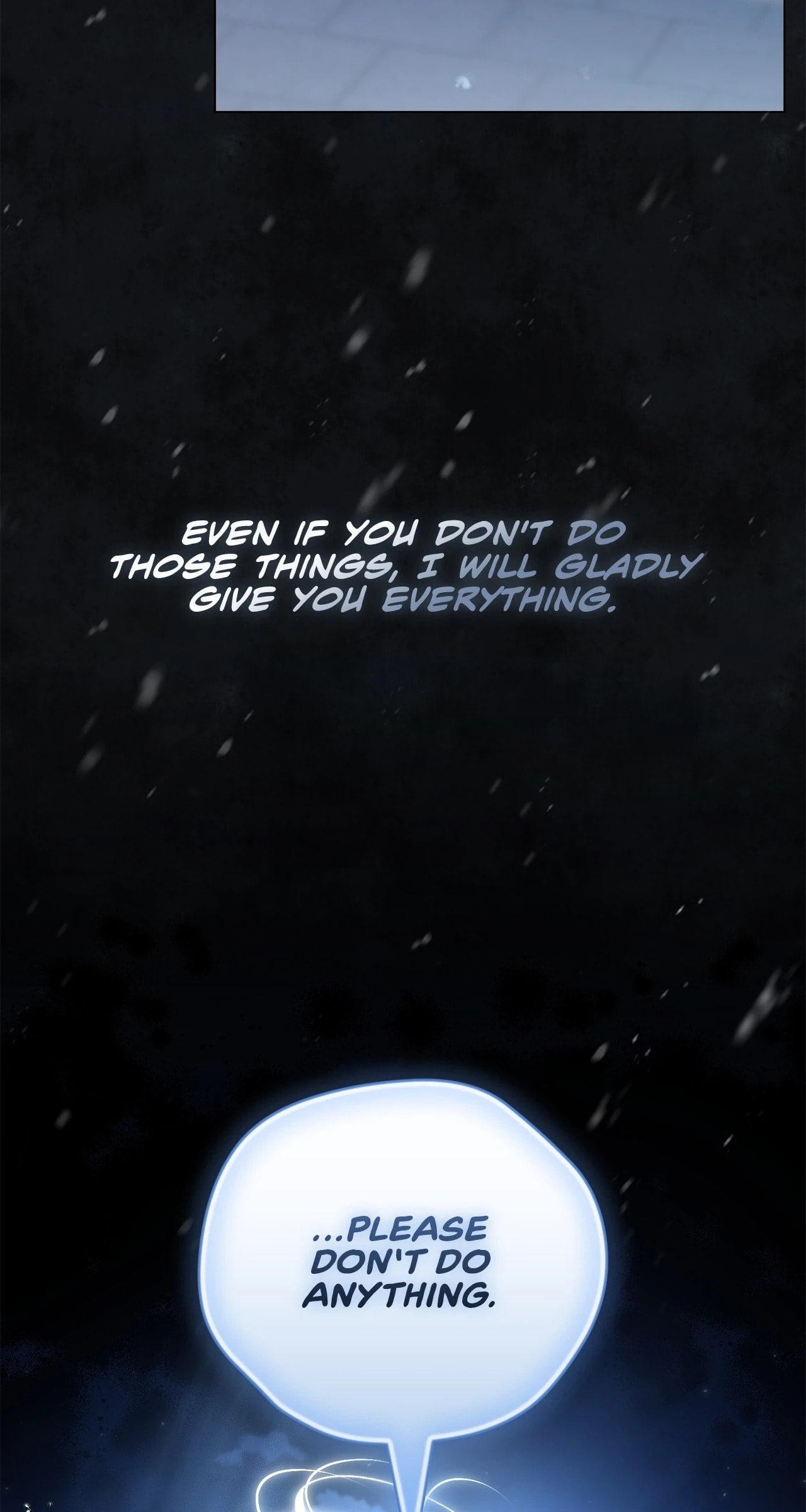All for My Dearest Juliet Chapter 24 page 9 - 