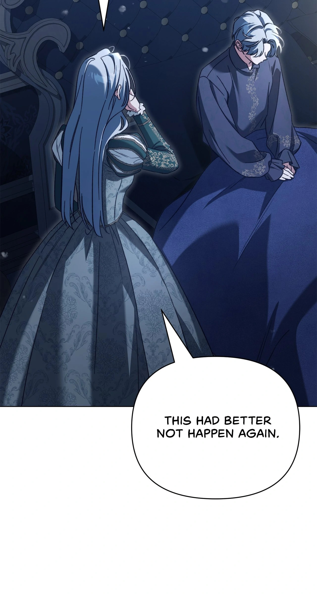 All for My Dearest Juliet Chapter 26 page 21 - 