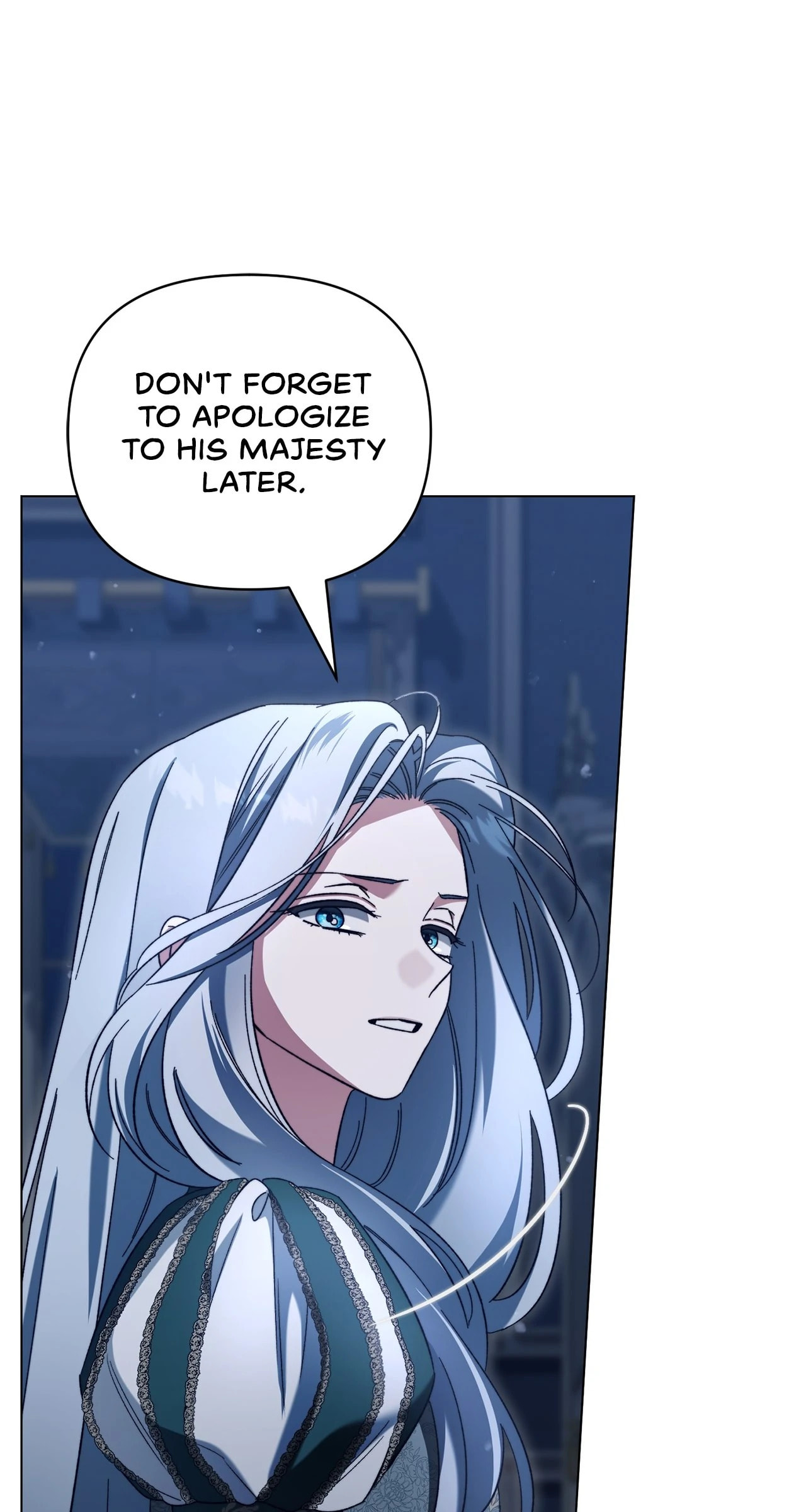 All for My Dearest Juliet Chapter 26 page 22 - 