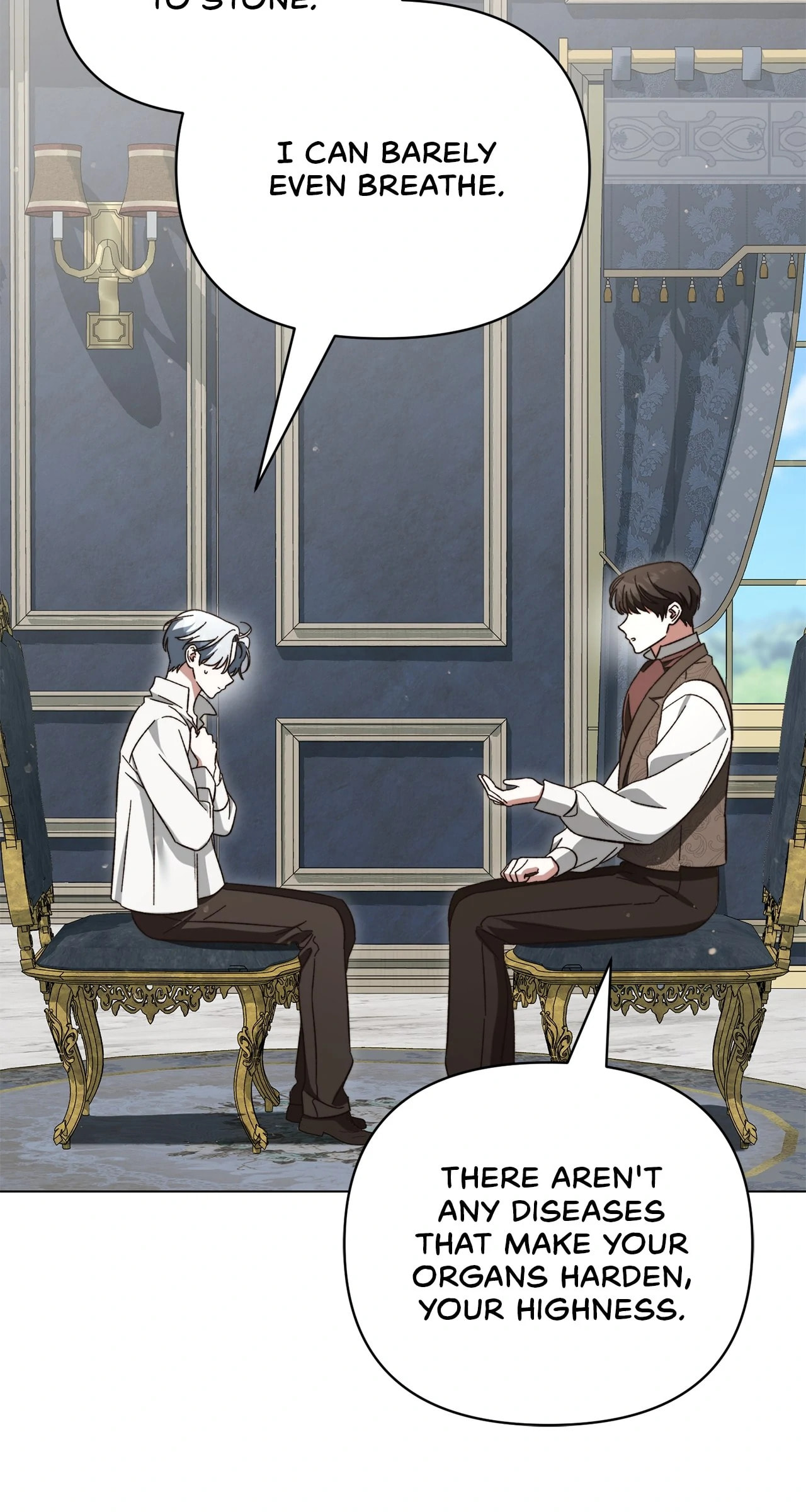 All for My Dearest Juliet Chapter 26 page 35 - 