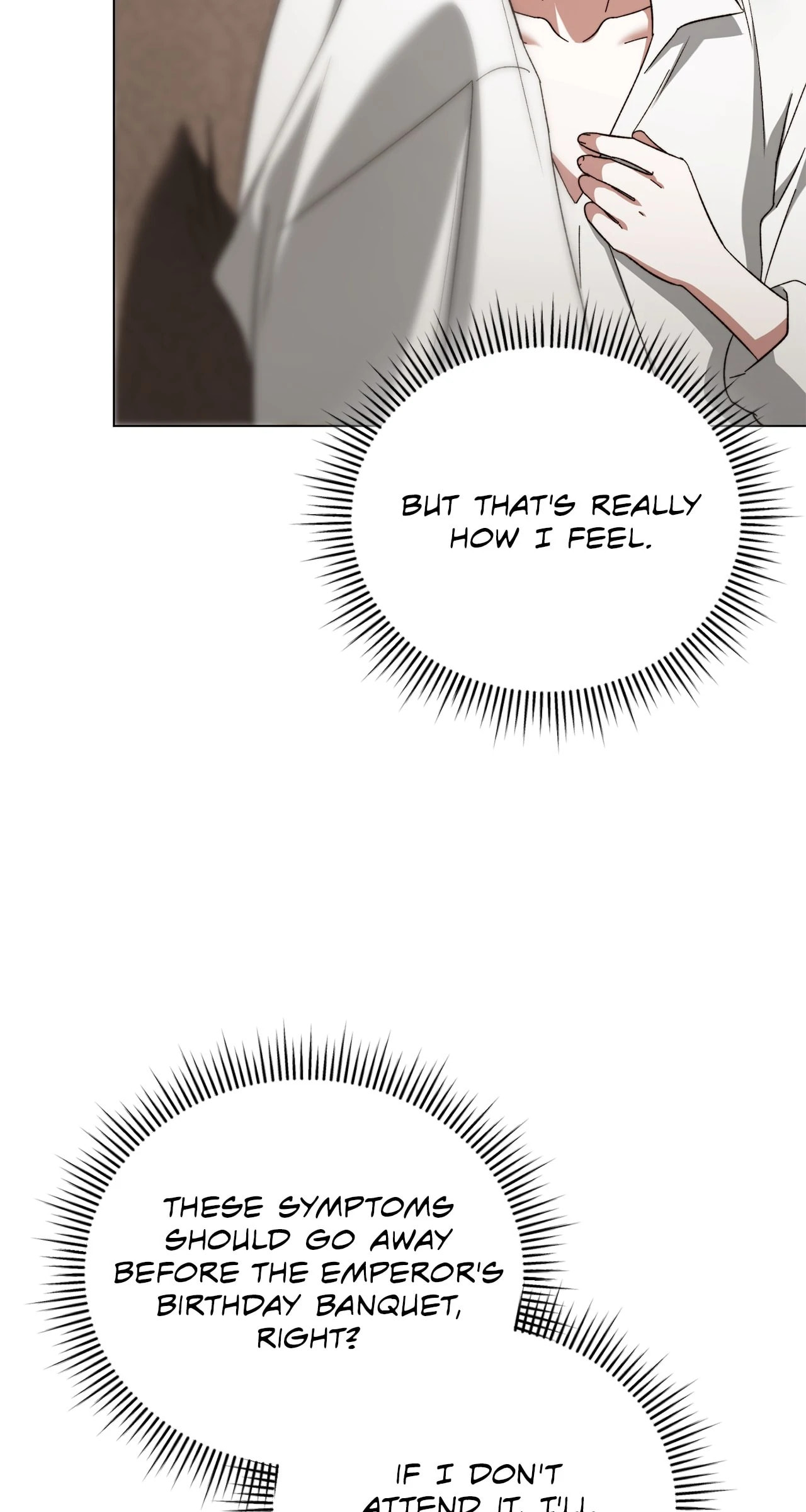 All for My Dearest Juliet Chapter 26 page 37 - 