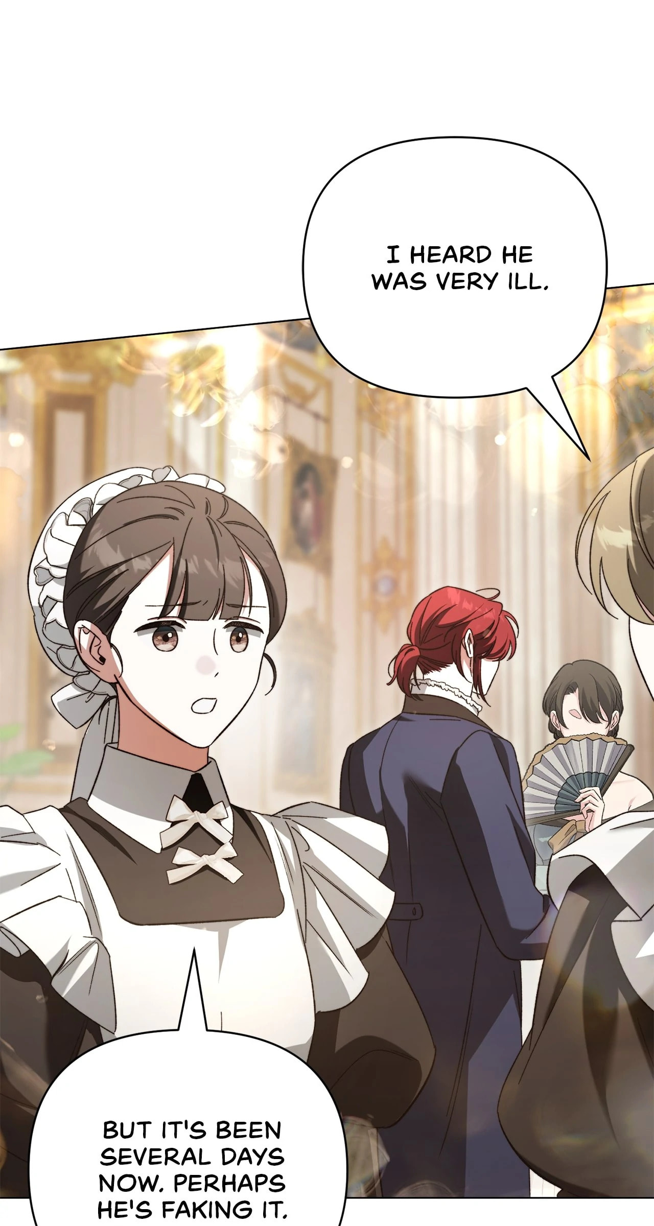 All for My Dearest Juliet Chapter 26 page 42 - 
