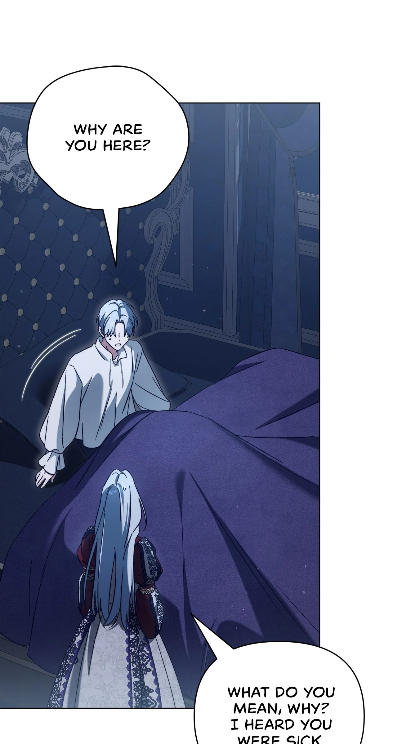 All for My Dearest Juliet Chapter 26 page 49 - 