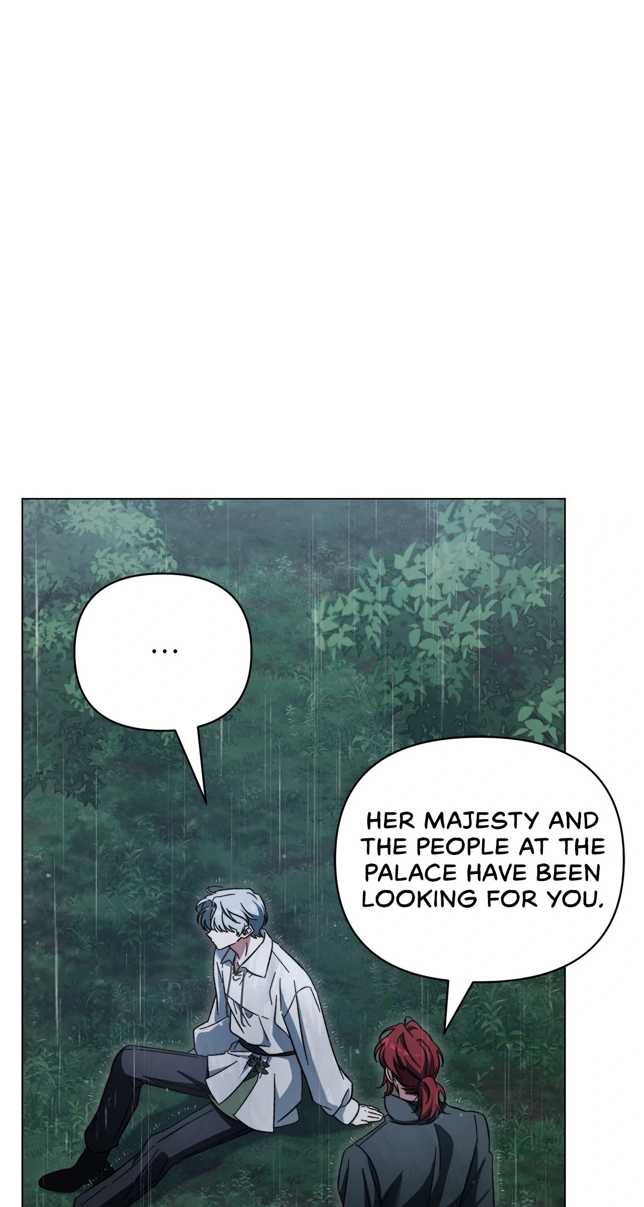 All for My Dearest Juliet Chapter 26 page 8 - 