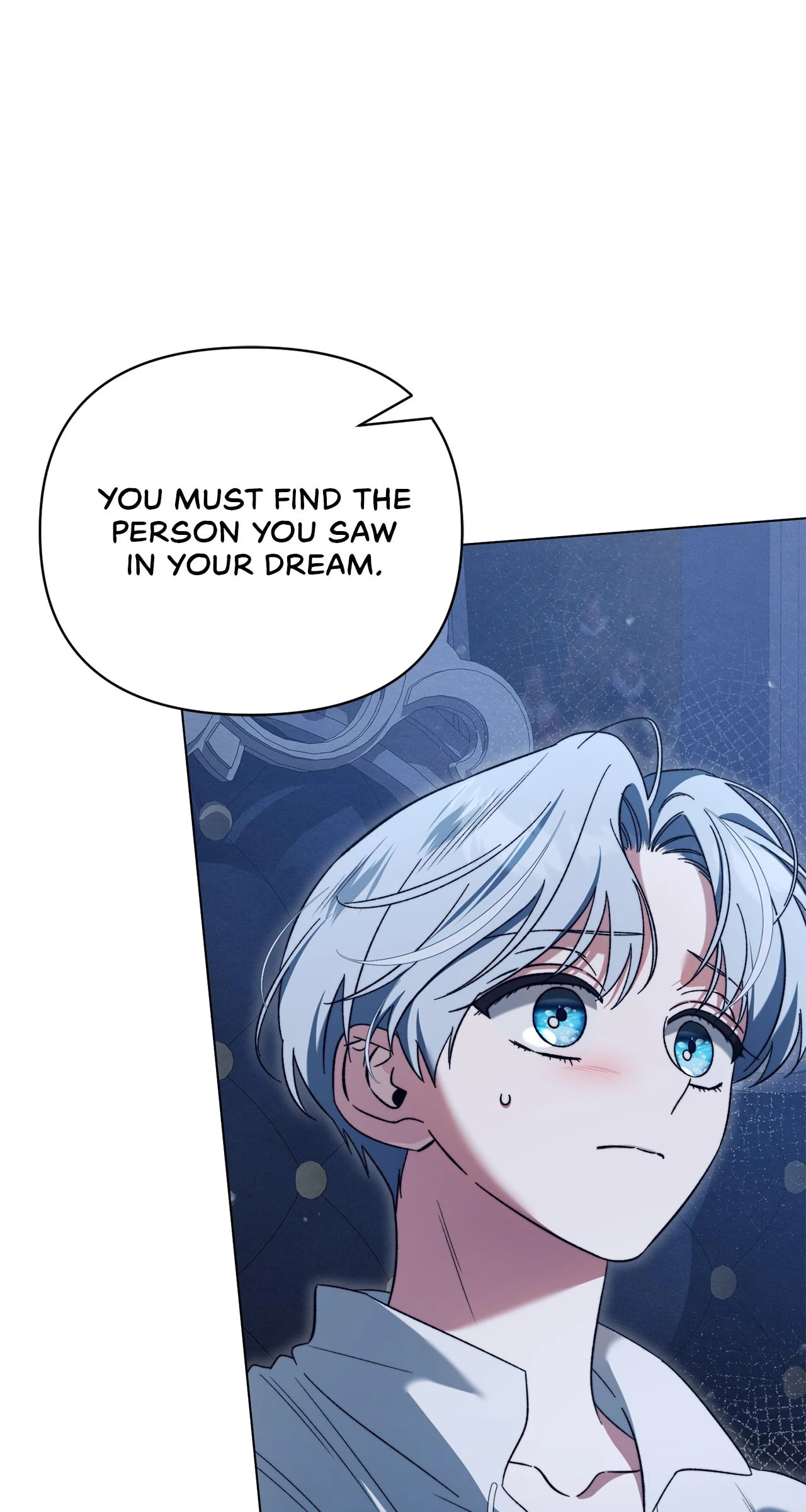 All for My Dearest Juliet Chapter 27 page 1 - 