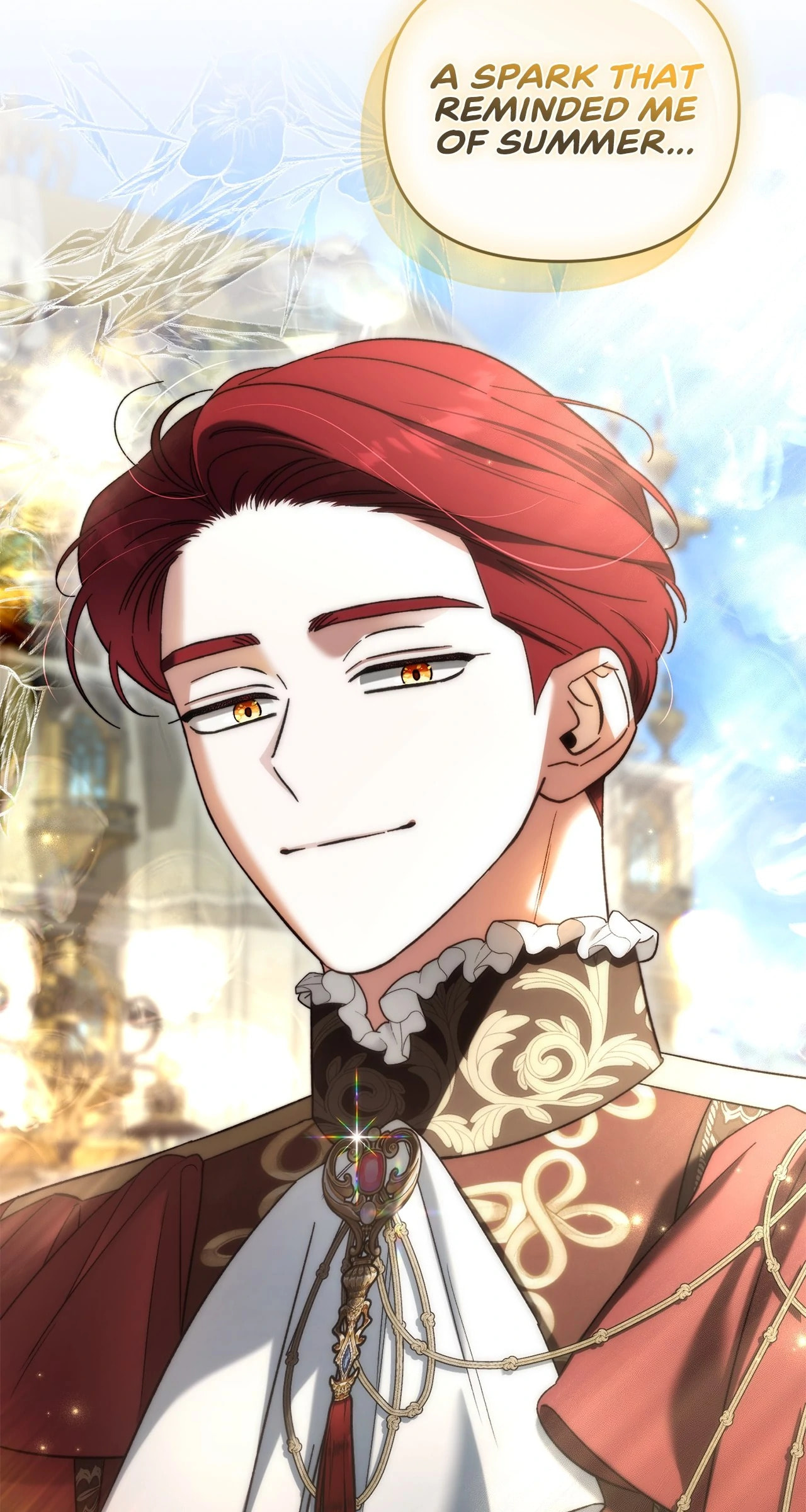 All for My Dearest Juliet Chapter 27 page 12 - 