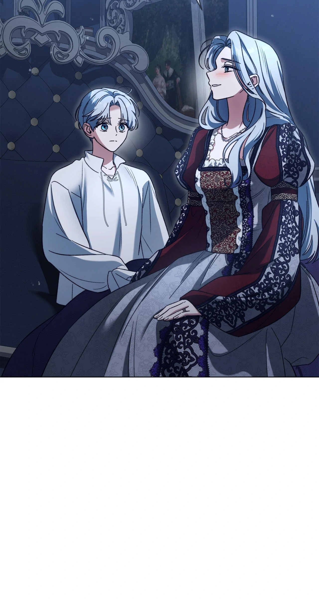 All for My Dearest Juliet Chapter 27 page 14 - 