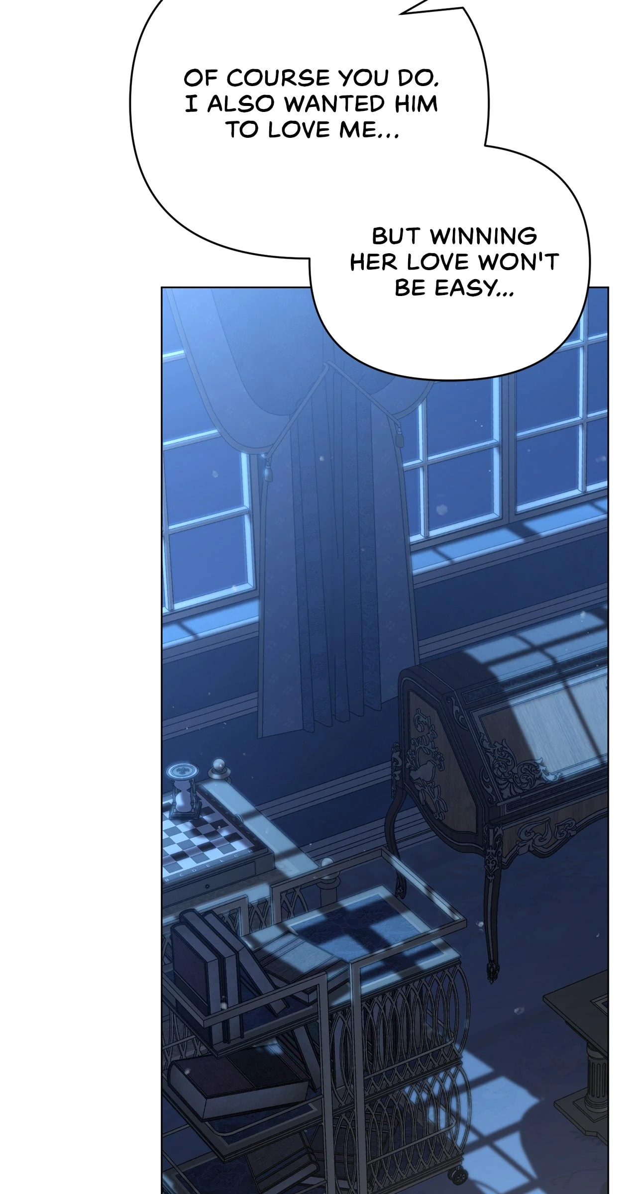 All for My Dearest Juliet Chapter 27 page 18 - 