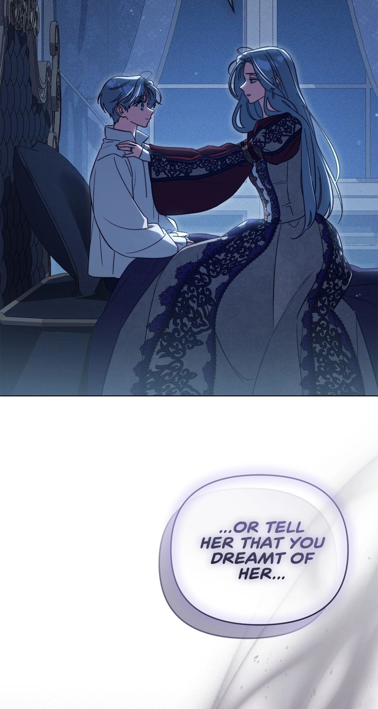 All for My Dearest Juliet Chapter 27 page 23 - 