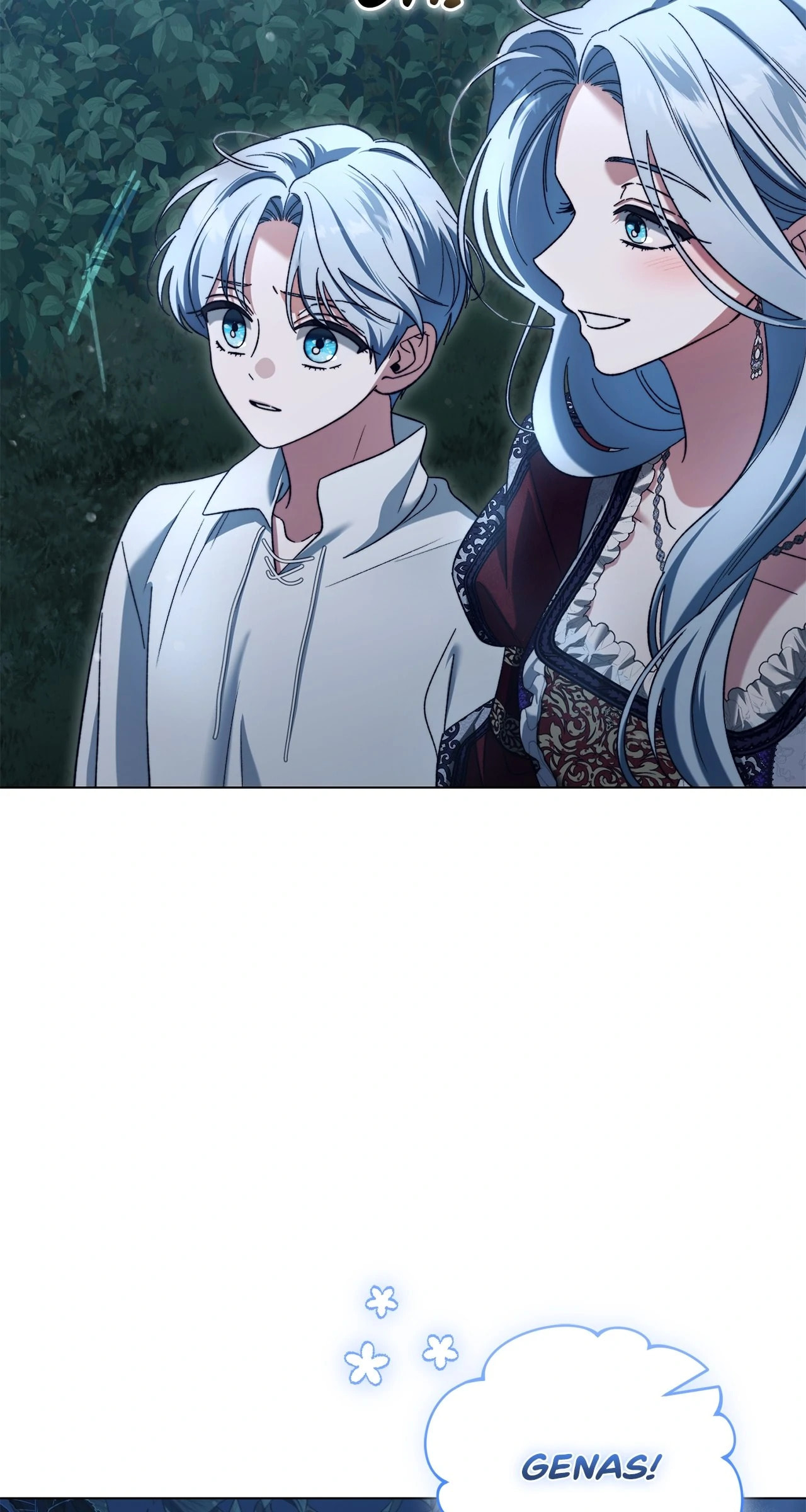 All for My Dearest Juliet Chapter 27 page 32 - 