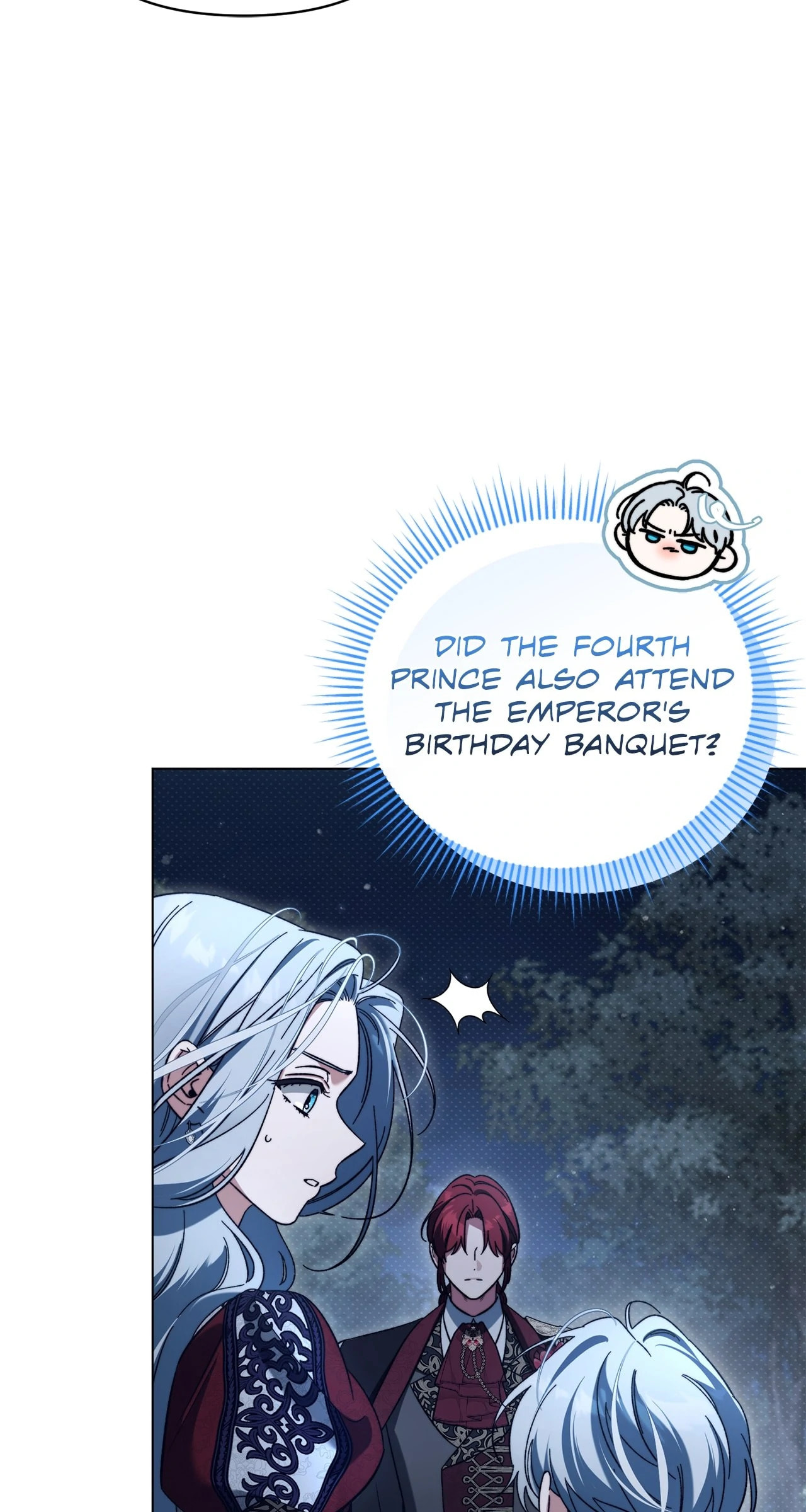 All for My Dearest Juliet Chapter 27 page 34 - 