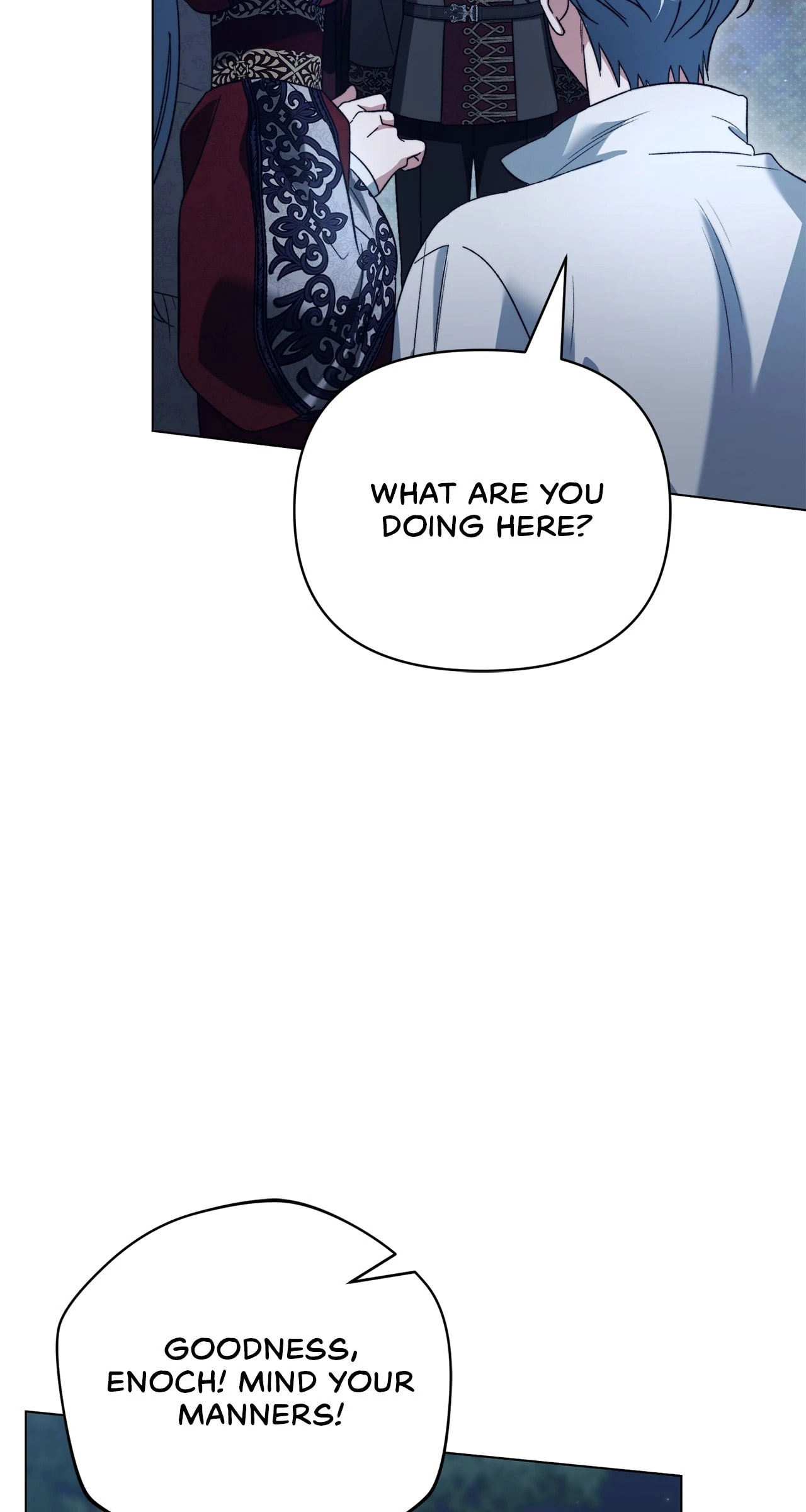 All for My Dearest Juliet Chapter 27 page 35 - 