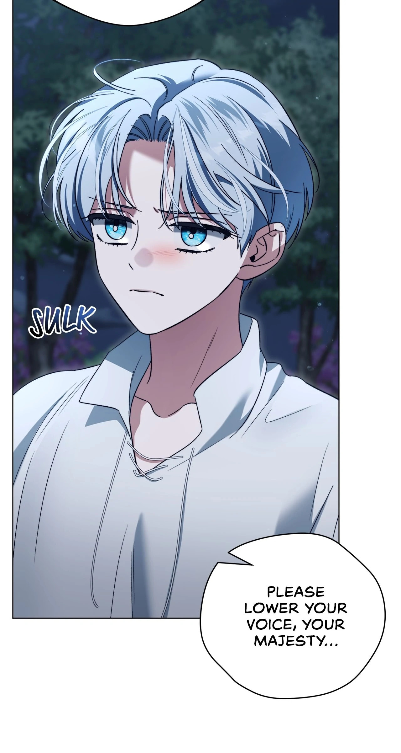 All for My Dearest Juliet Chapter 27 page 36 - 