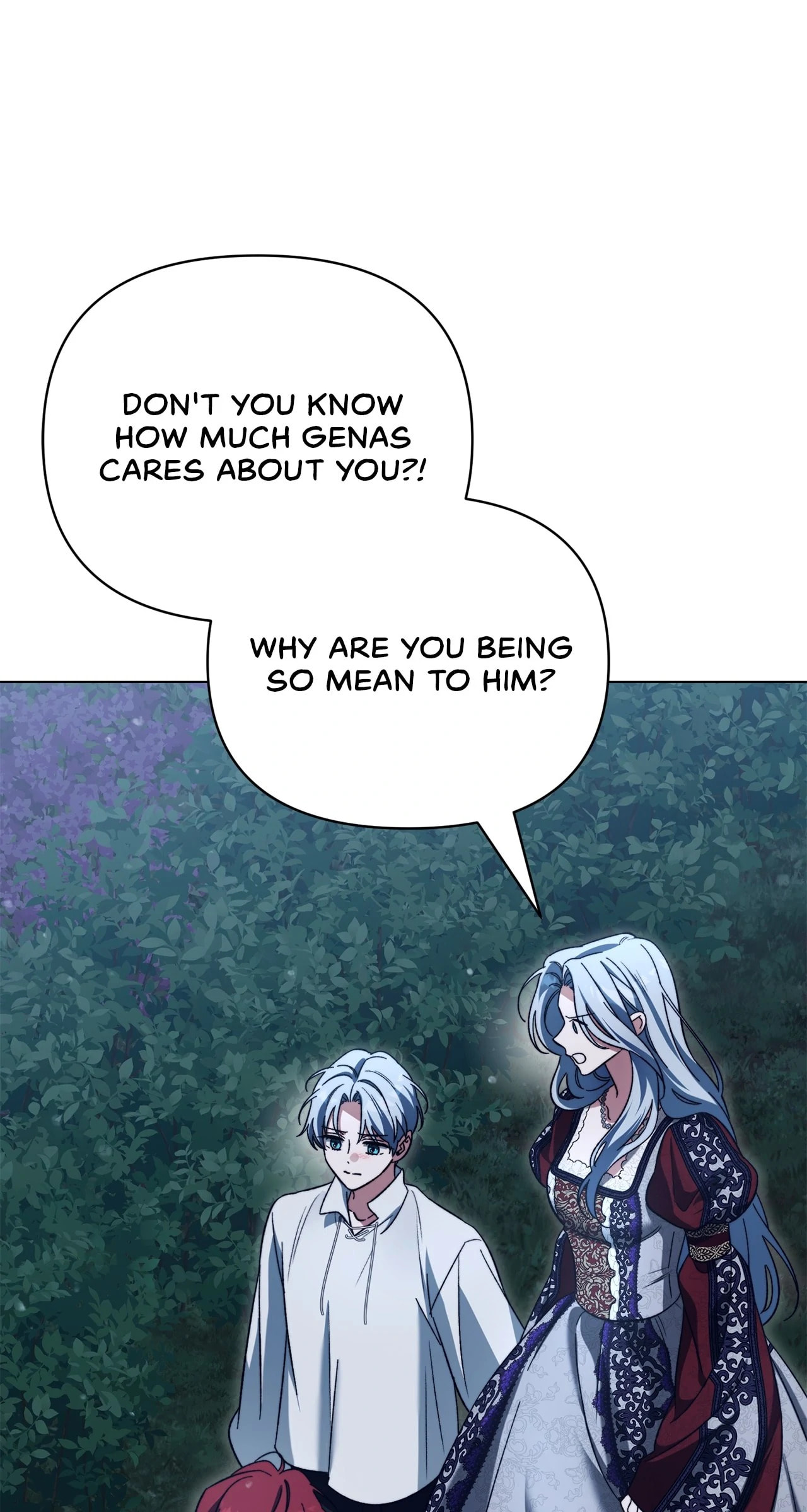 All for My Dearest Juliet Chapter 27 page 37 - 