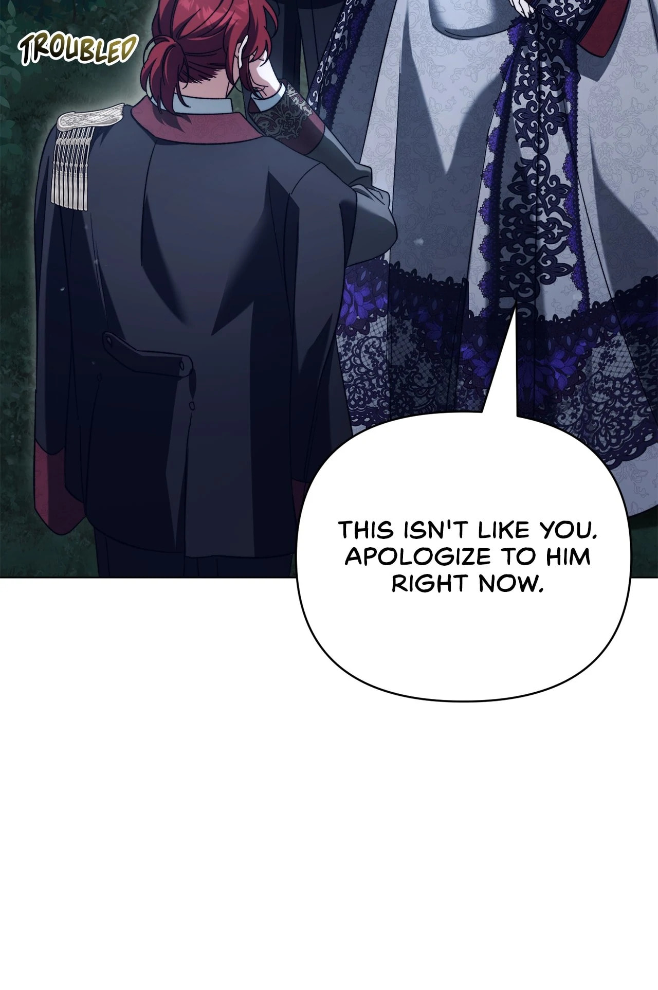All for My Dearest Juliet Chapter 27 page 38 - 