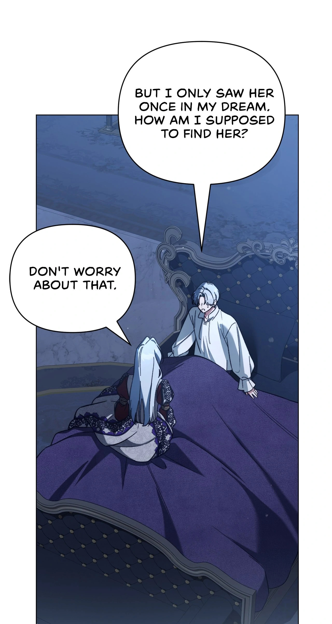 All for My Dearest Juliet Chapter 27 page 5 - 