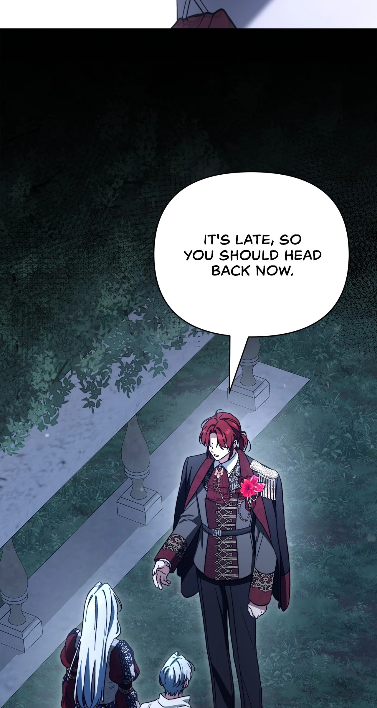 All for My Dearest Juliet Chapter 27 page 42 - 