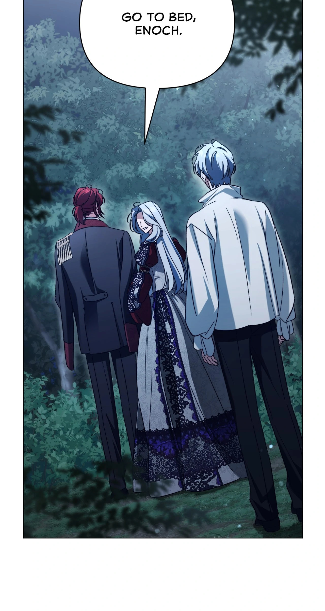 All for My Dearest Juliet Chapter 27 page 45 - 