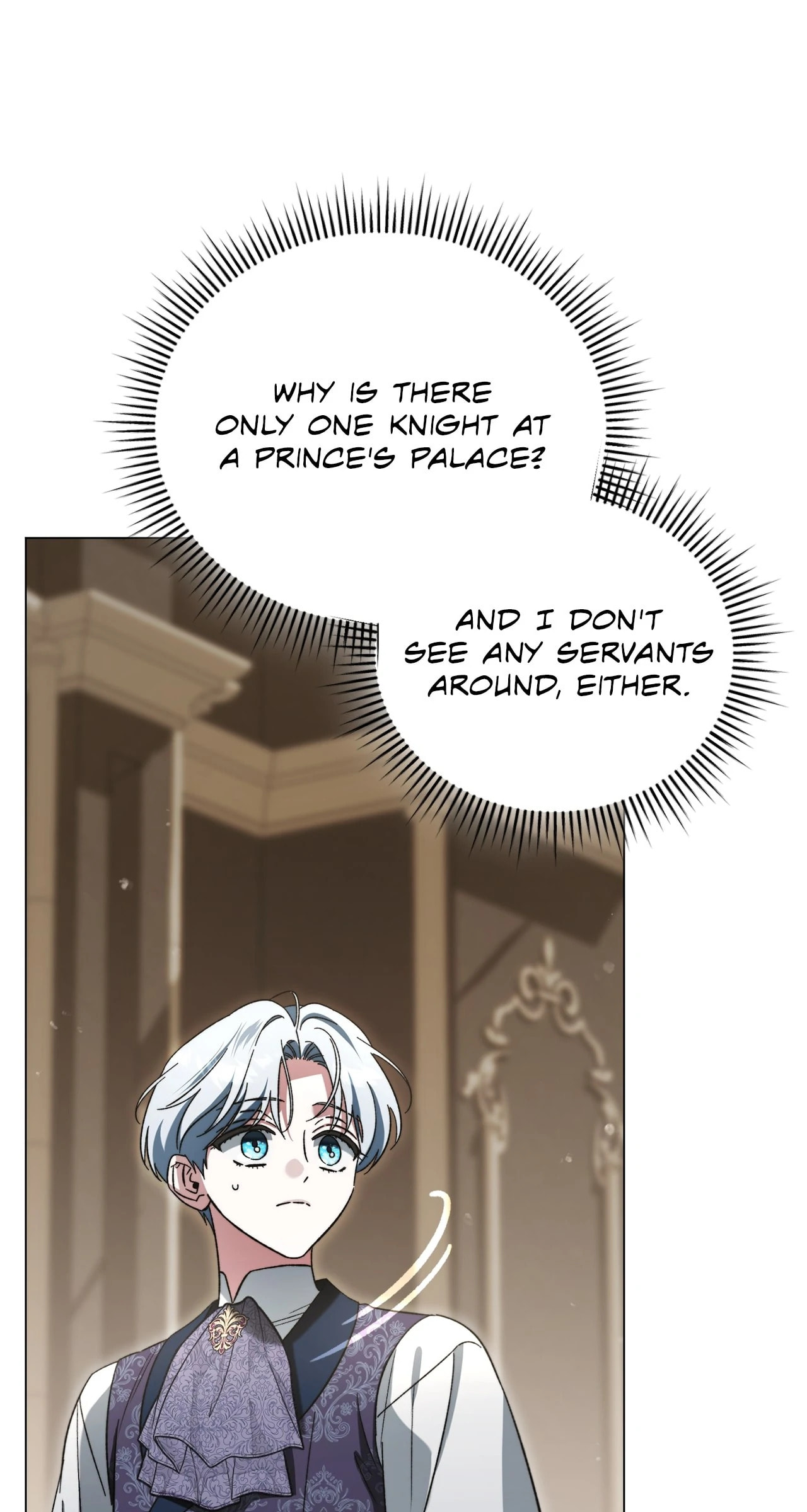 All for My Dearest Juliet Chapter 27 page 53 - 