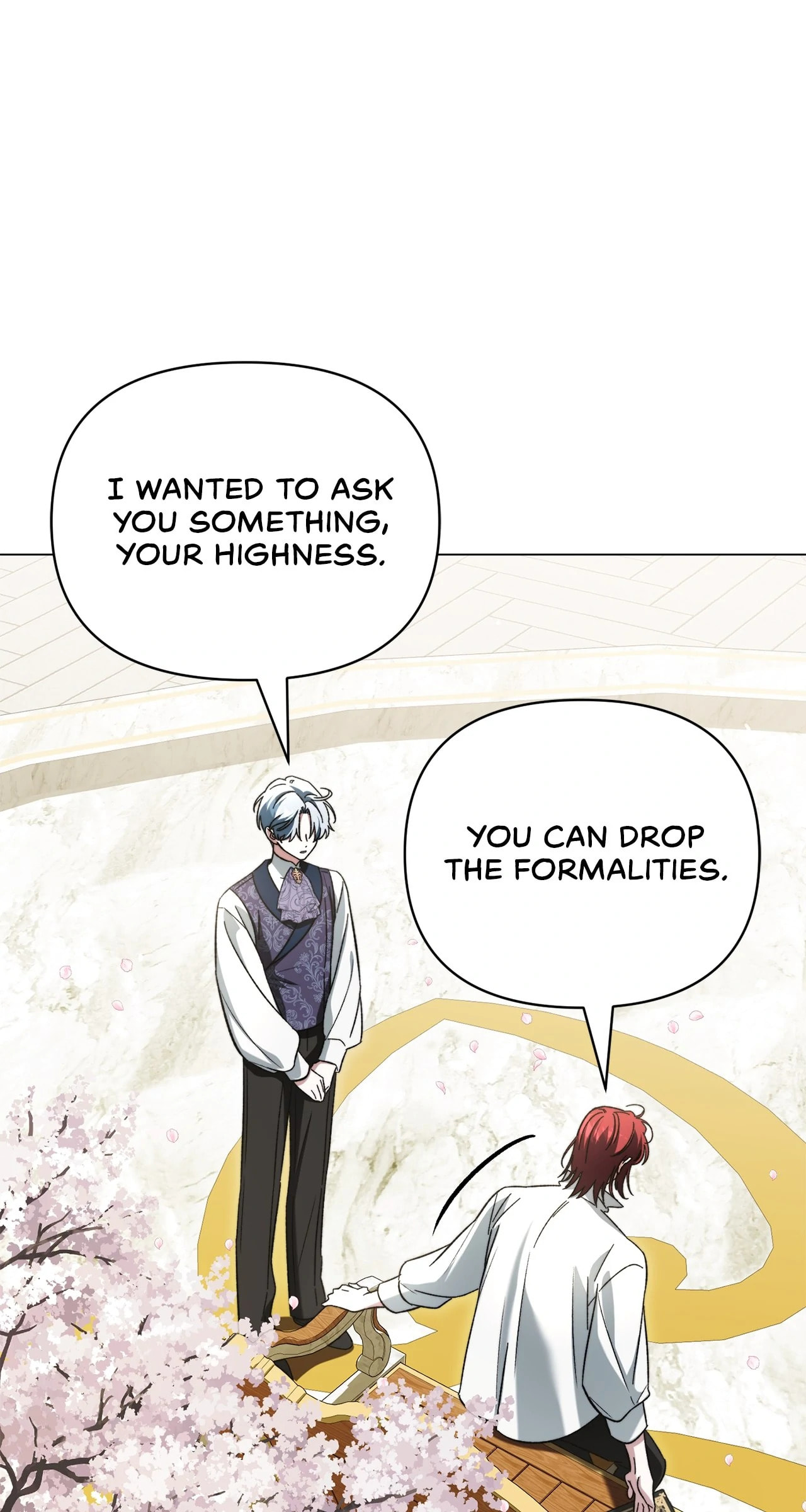All for My Dearest Juliet Chapter 27 page 59 - 