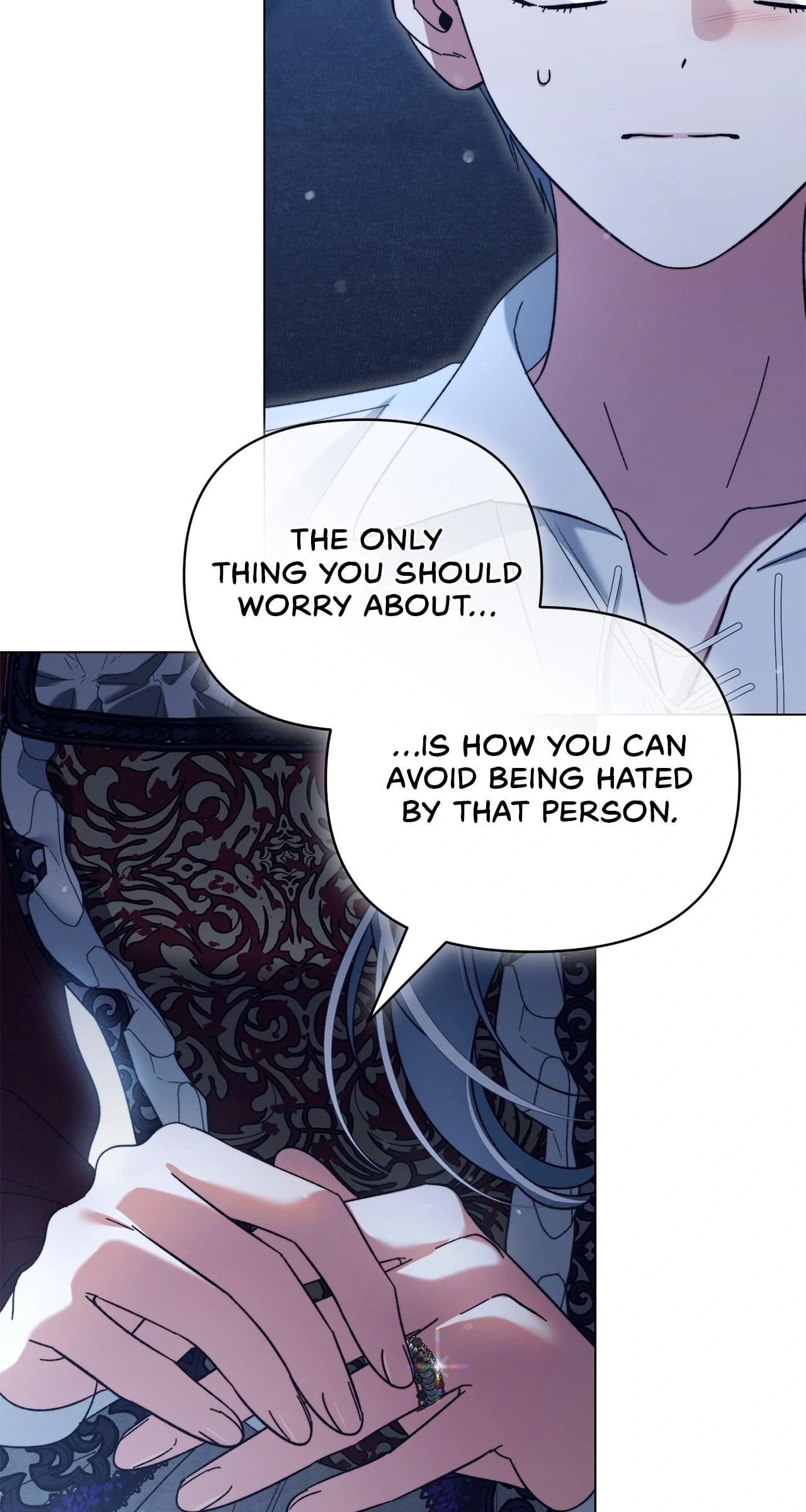 All for My Dearest Juliet Chapter 27 page 7 - 
