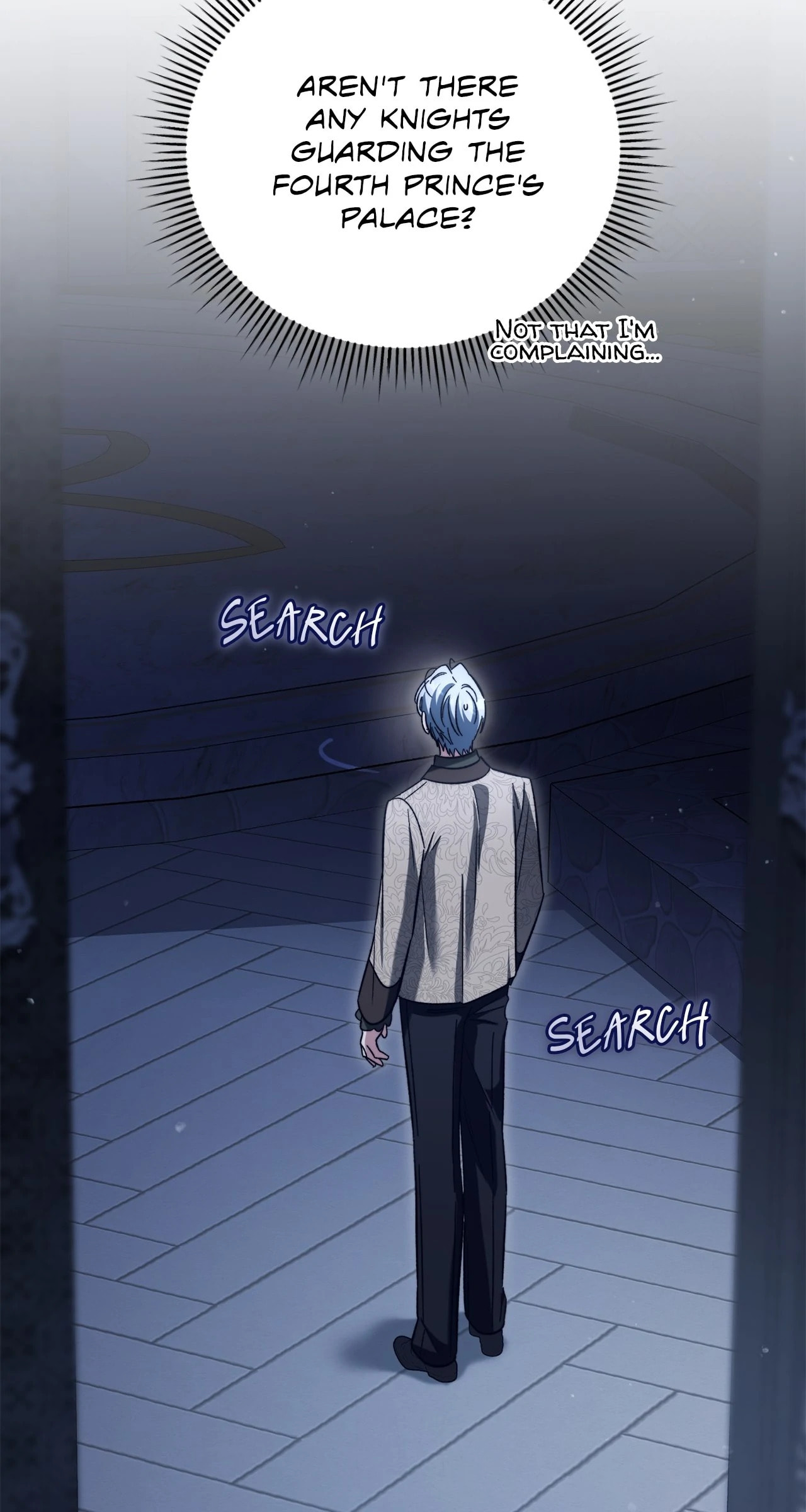 All for My Dearest Juliet Chapter 28 page 19 - 