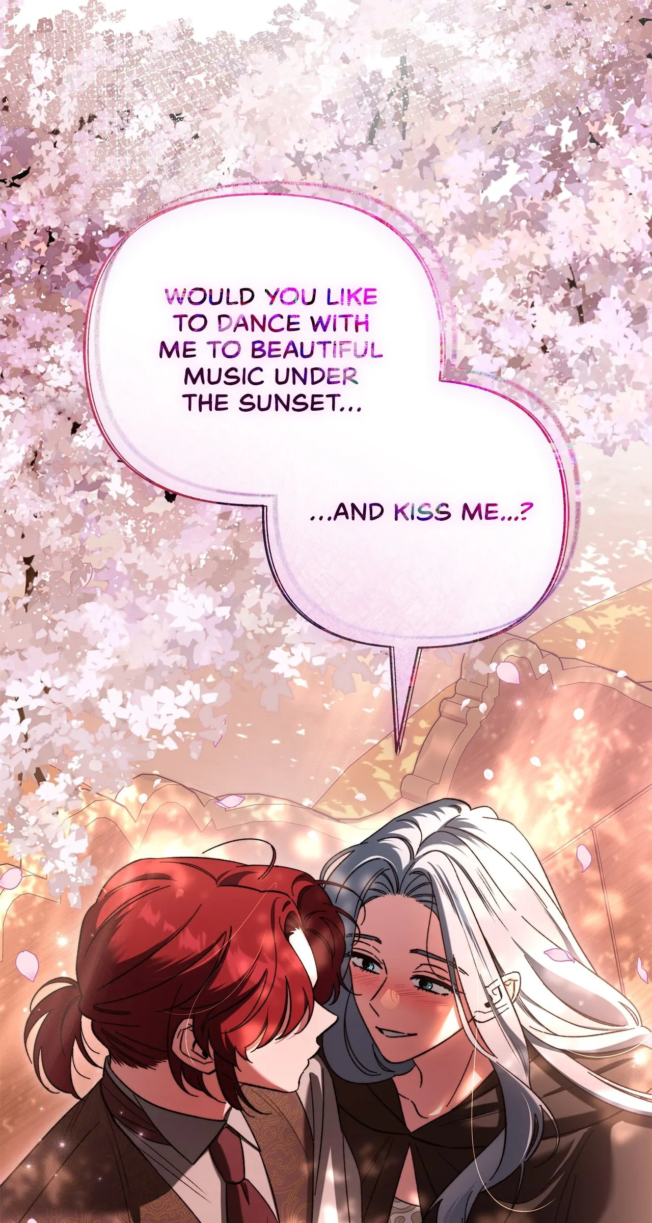 All for My Dearest Juliet Chapter 28 page 3 - 