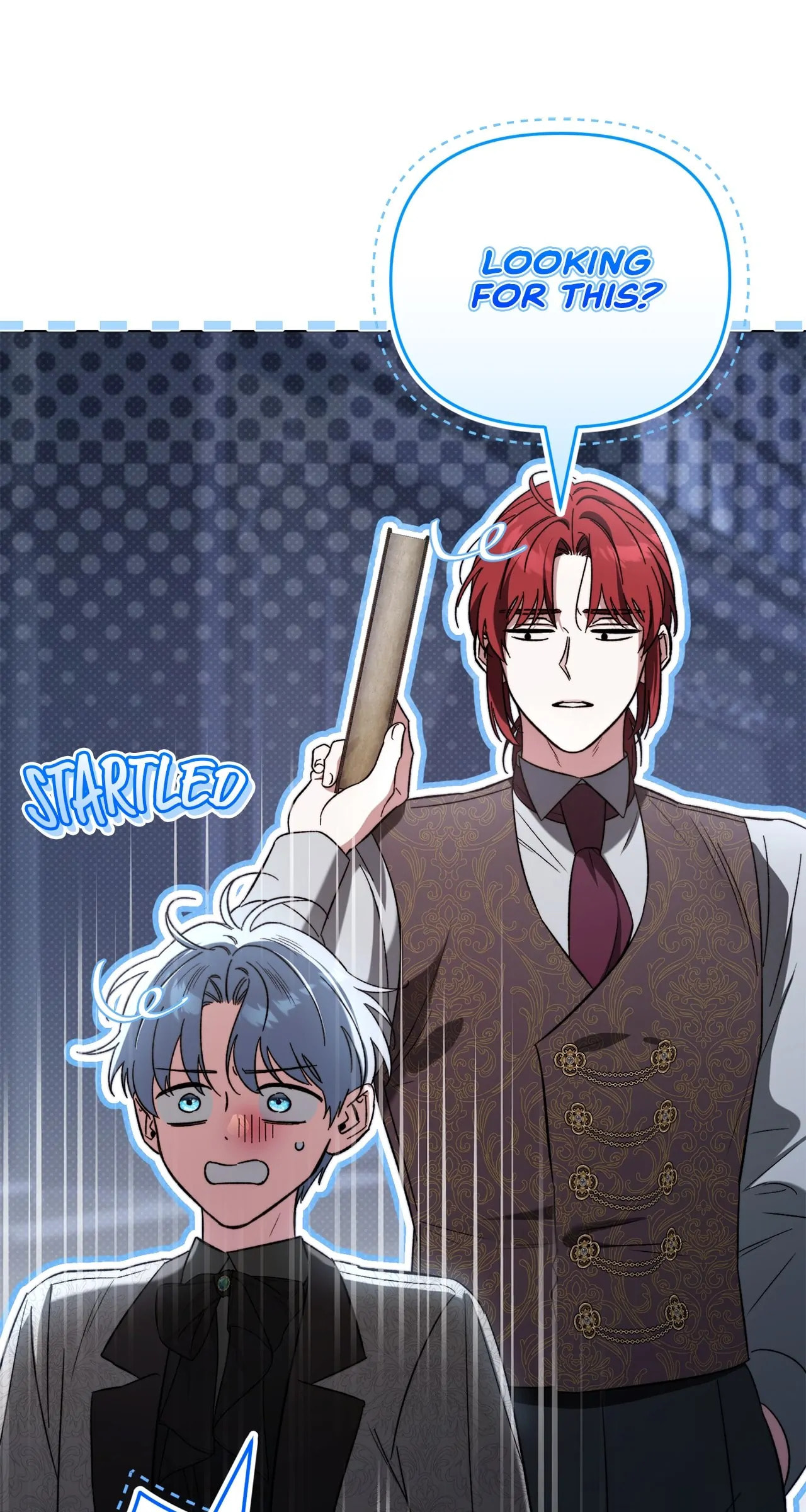 All for My Dearest Juliet Chapter 28 page 22 - 