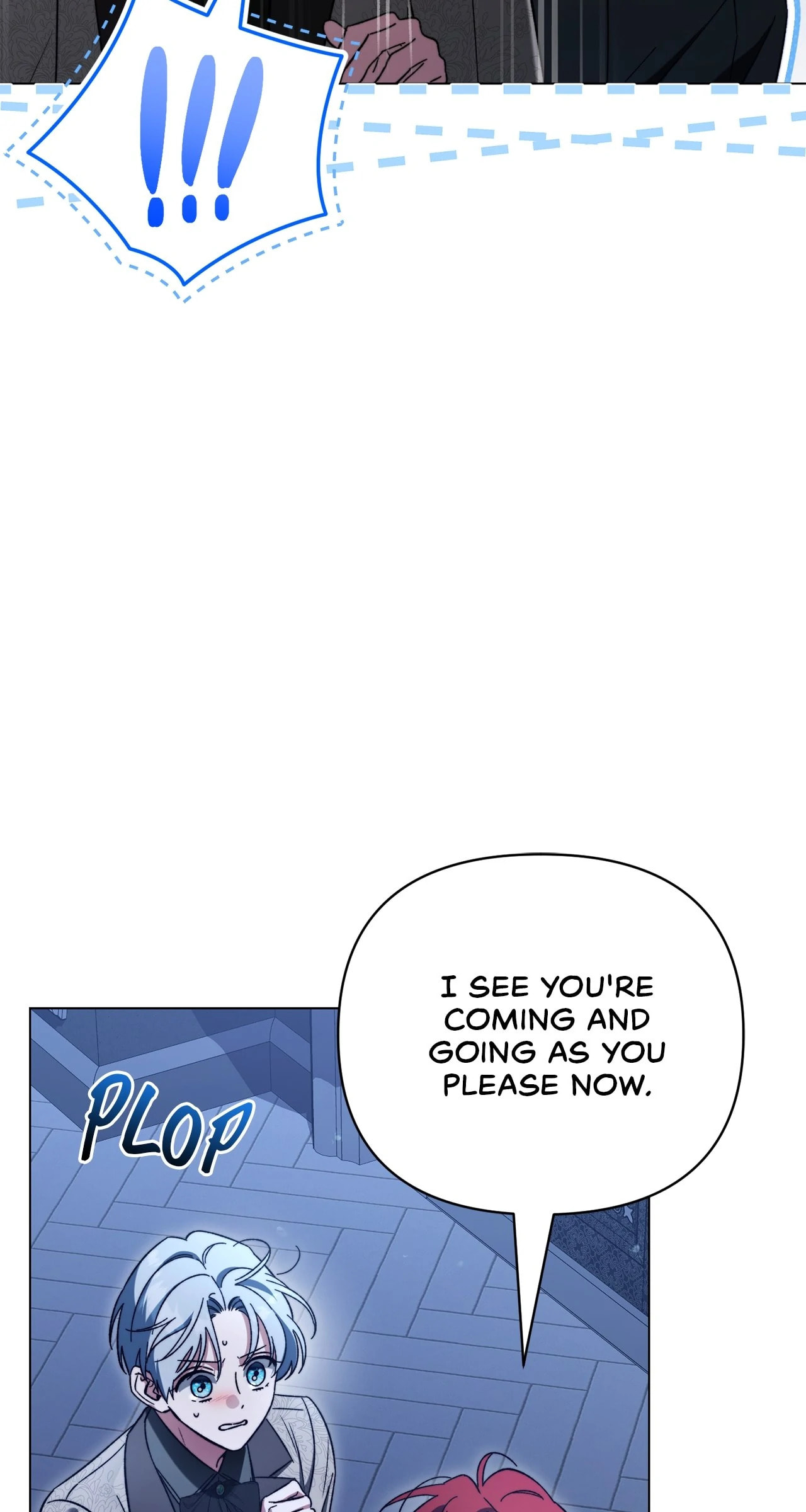 All for My Dearest Juliet Chapter 28 page 23 - 