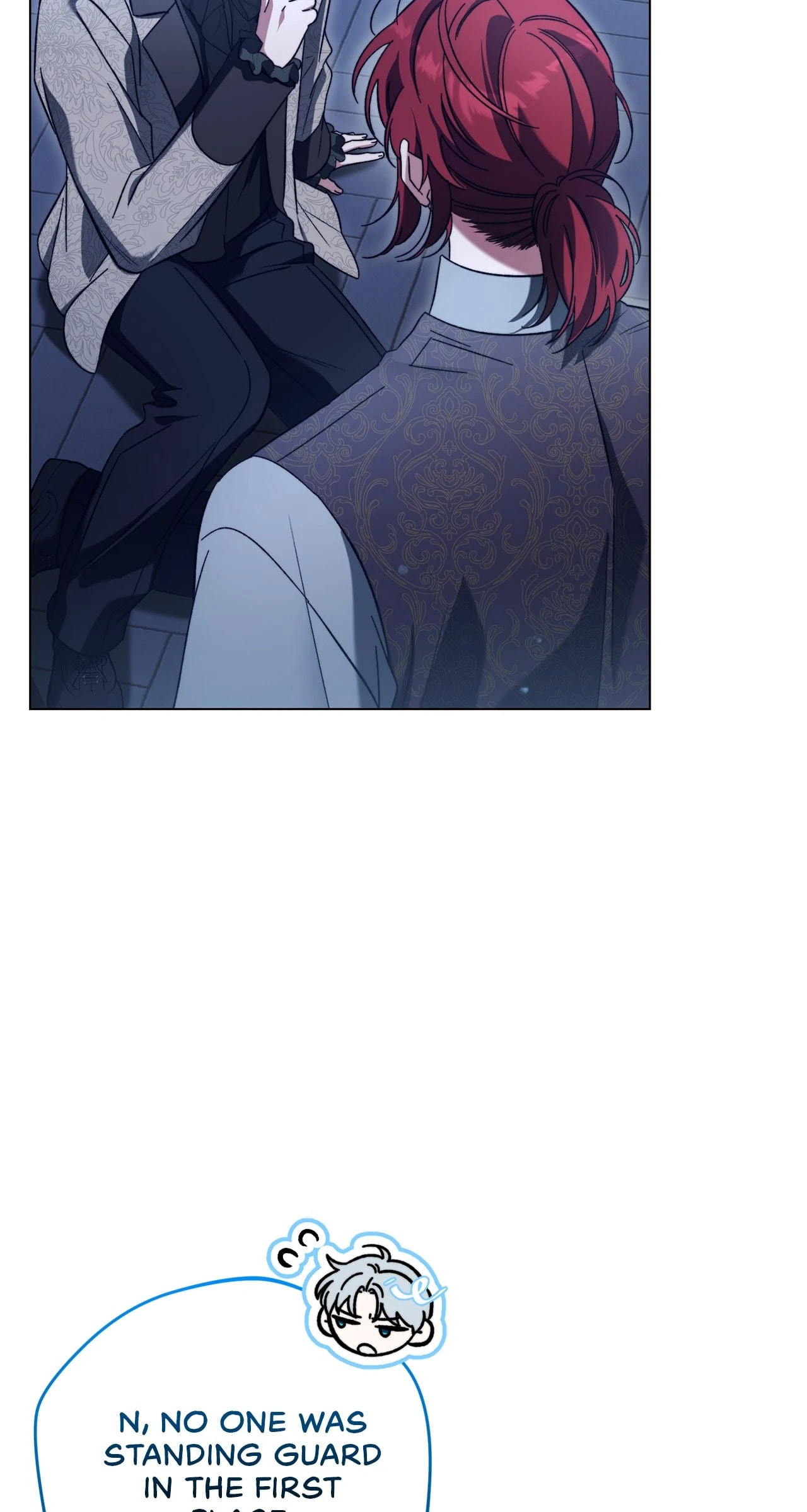 All for My Dearest Juliet Chapter 28 page 24 - 