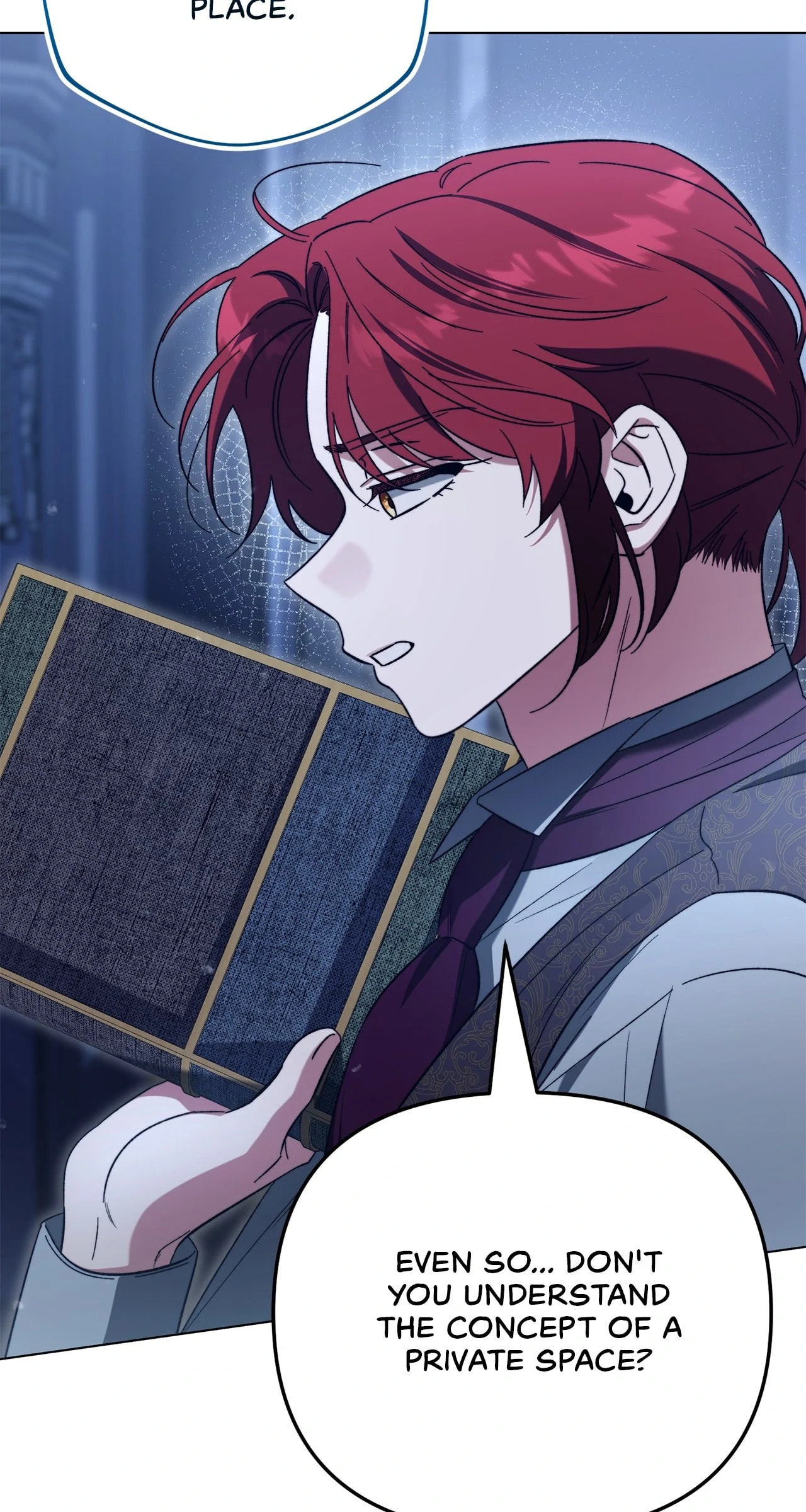 All for My Dearest Juliet Chapter 28 page 25 - 