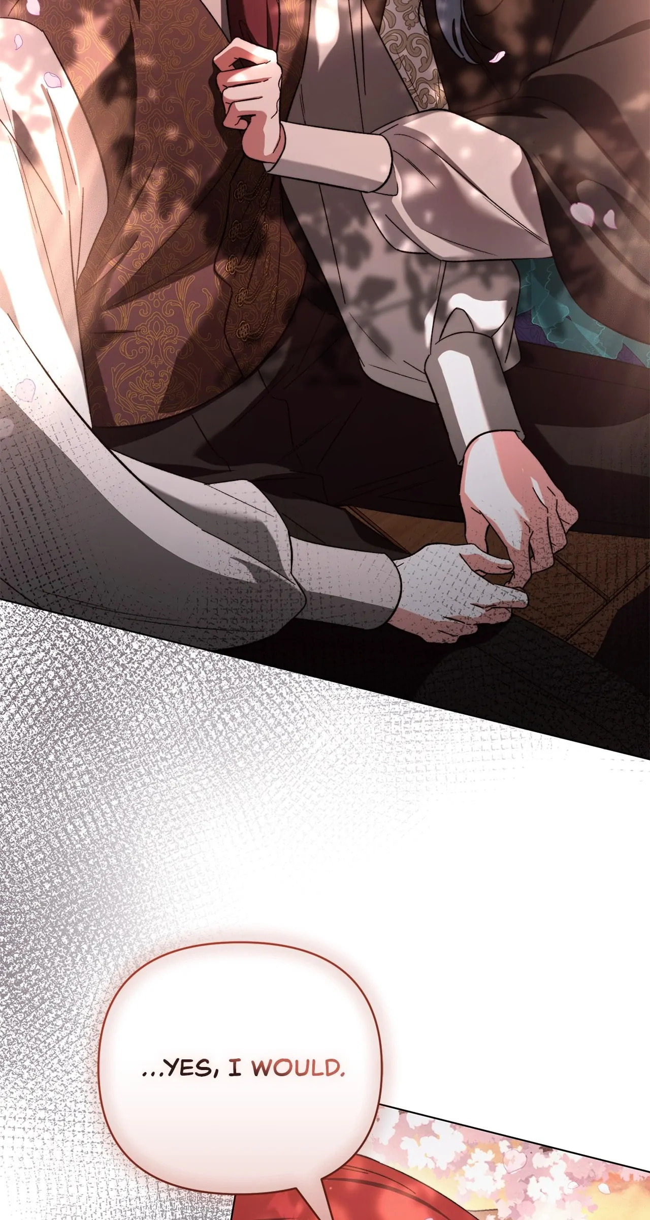 All for My Dearest Juliet Chapter 28 page 4 - 