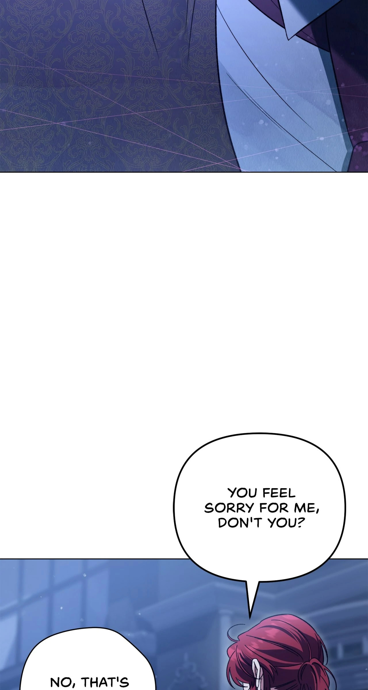 All for My Dearest Juliet Chapter 28 page 36 - 