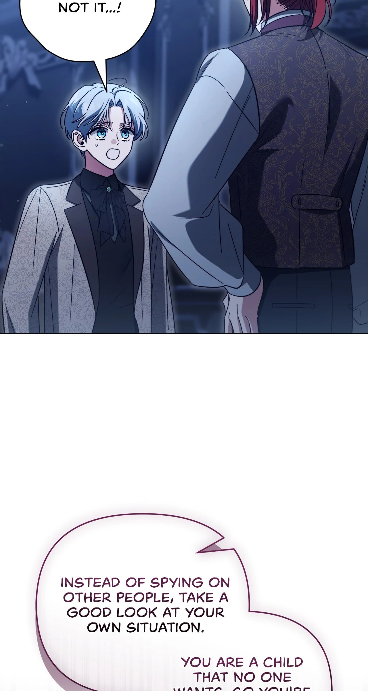 All for My Dearest Juliet Chapter 28 page 37 - 