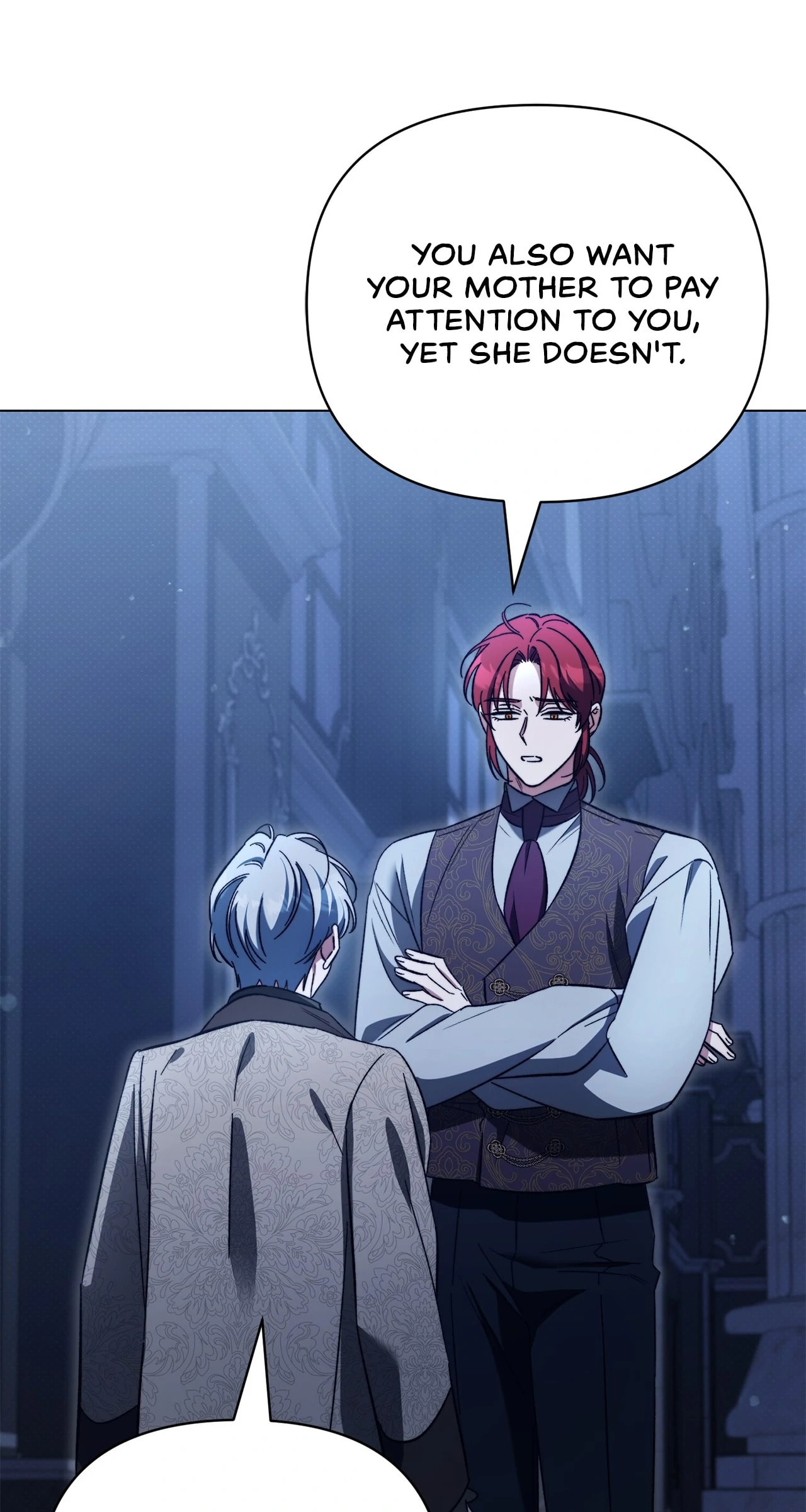 All for My Dearest Juliet Chapter 28 page 41 - 