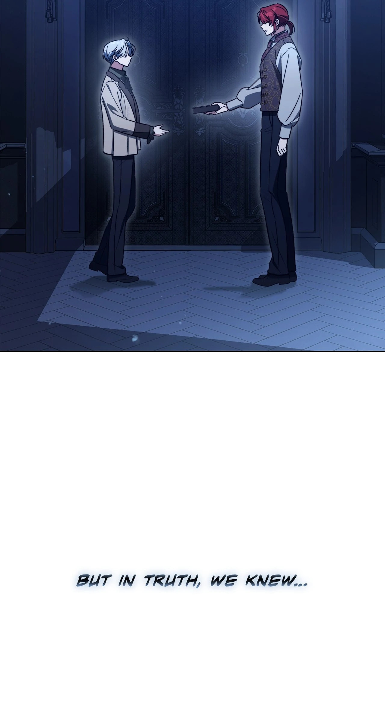All for My Dearest Juliet Chapter 28 page 53 - 