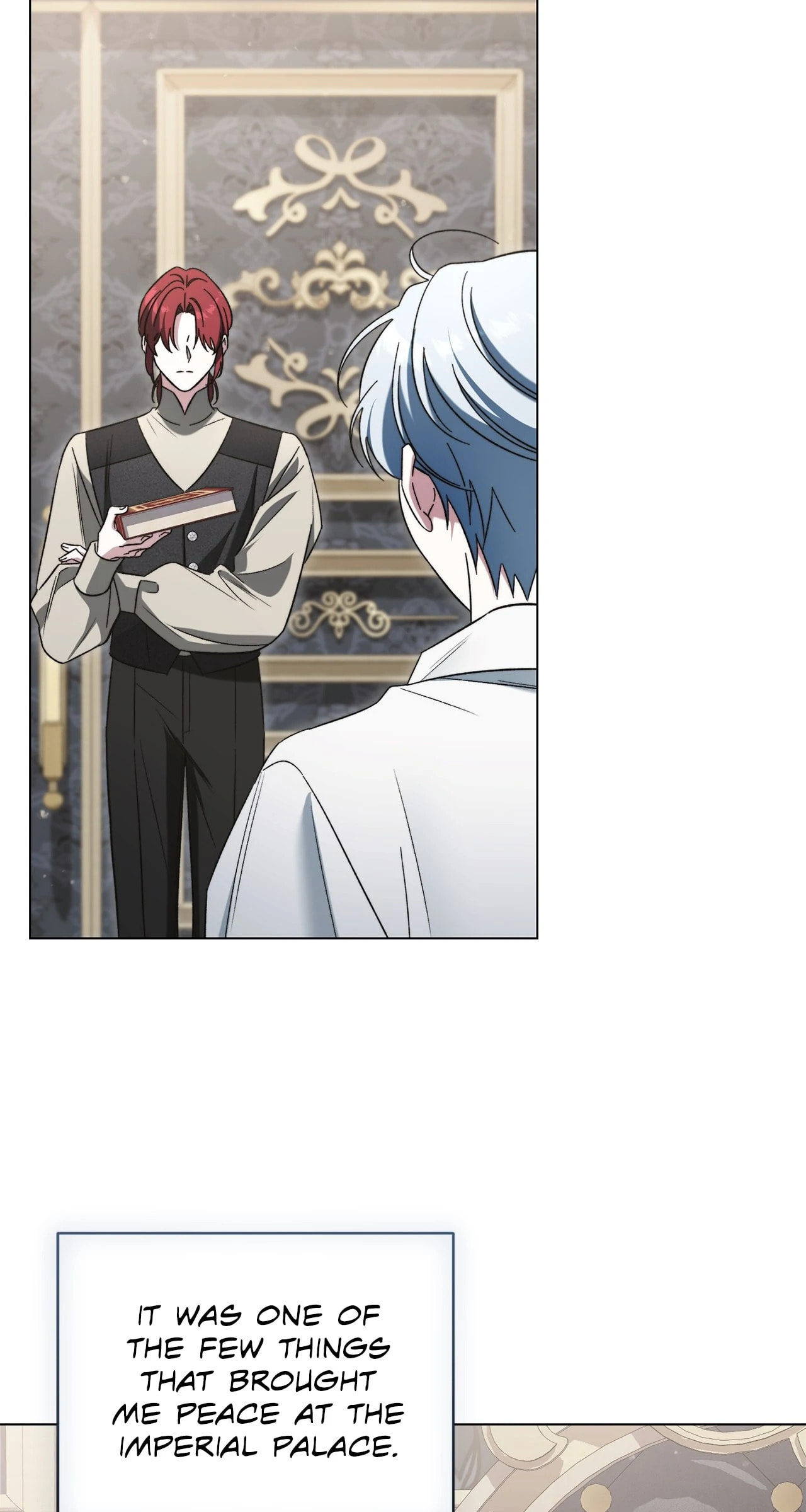 All for My Dearest Juliet Chapter 28 page 56 - 