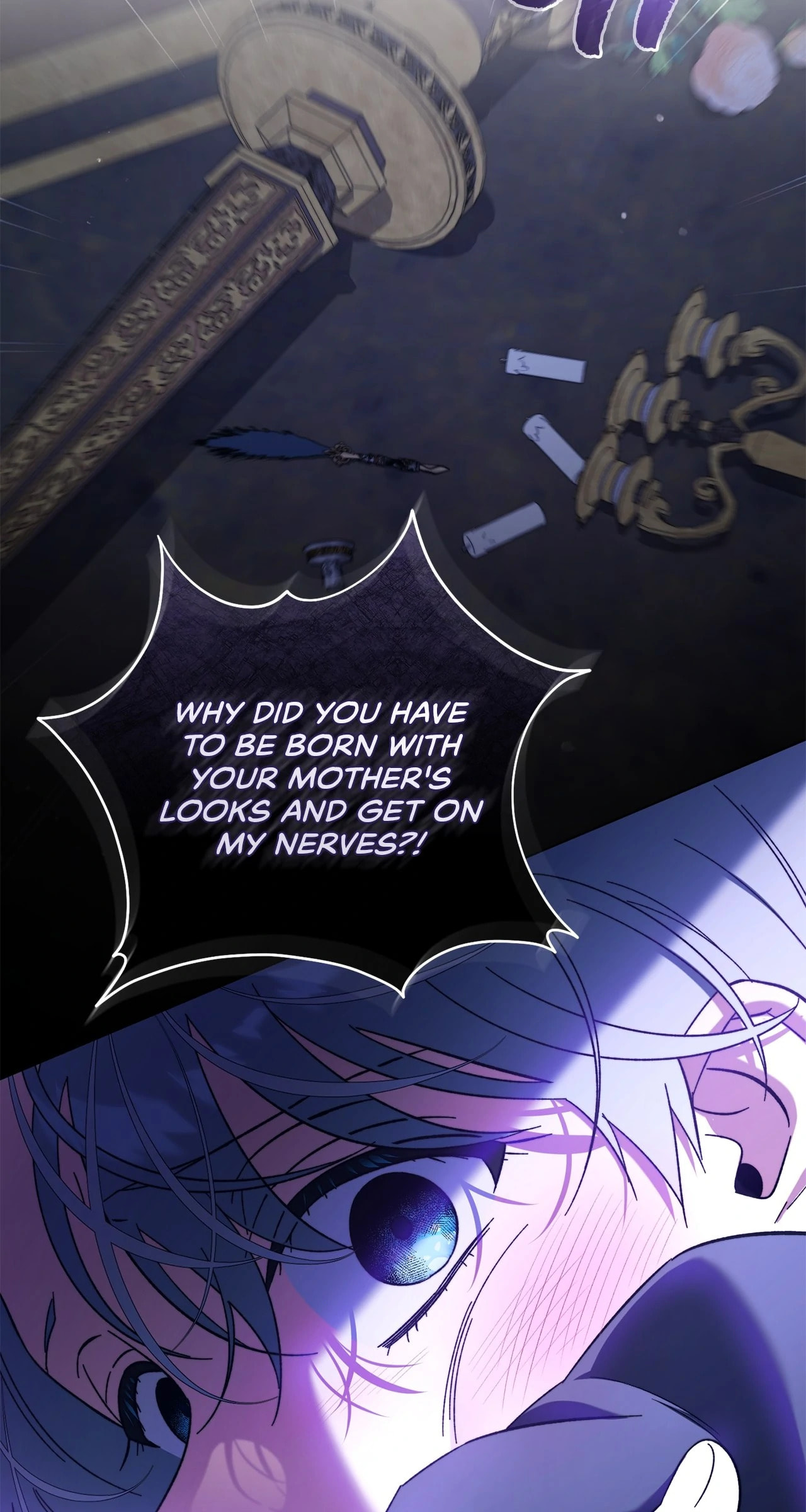 All for My Dearest Juliet Chapter 28 page 58 - 