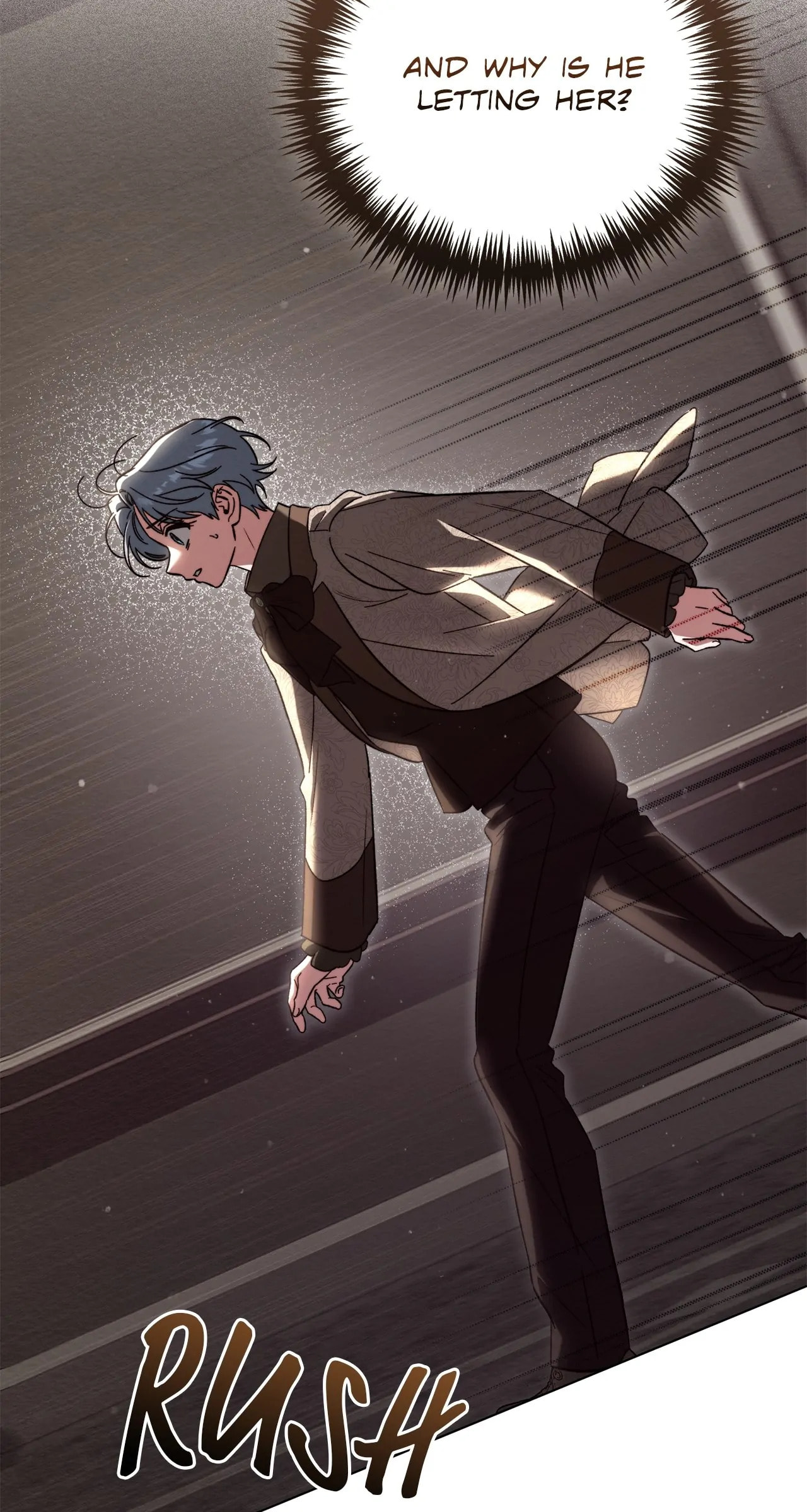 All for My Dearest Juliet Chapter 28 page 7 - 
