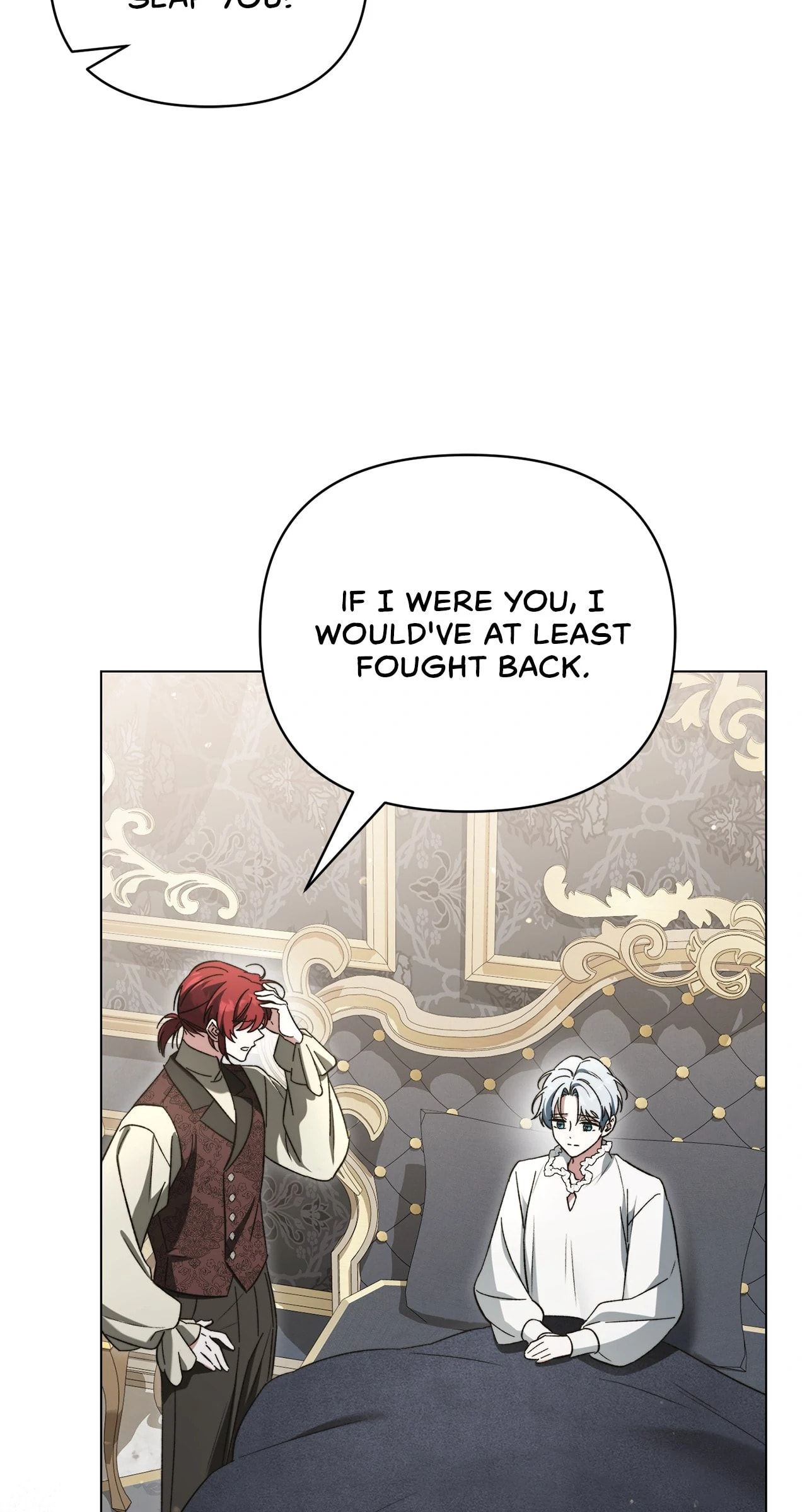 All for My Dearest Juliet Chapter 28 page 64 - 