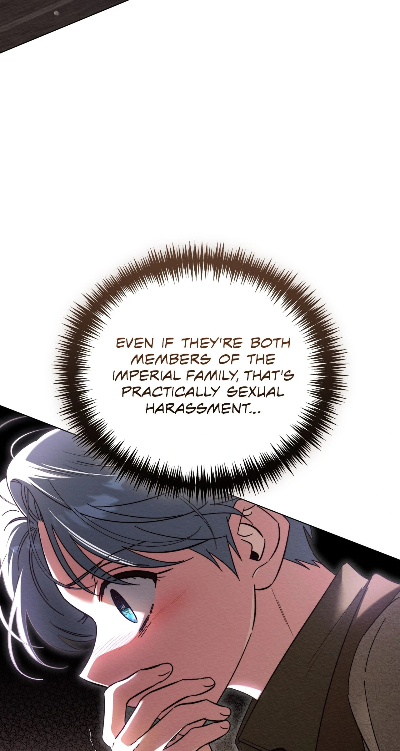 All for My Dearest Juliet Chapter 28 page 8 - 
