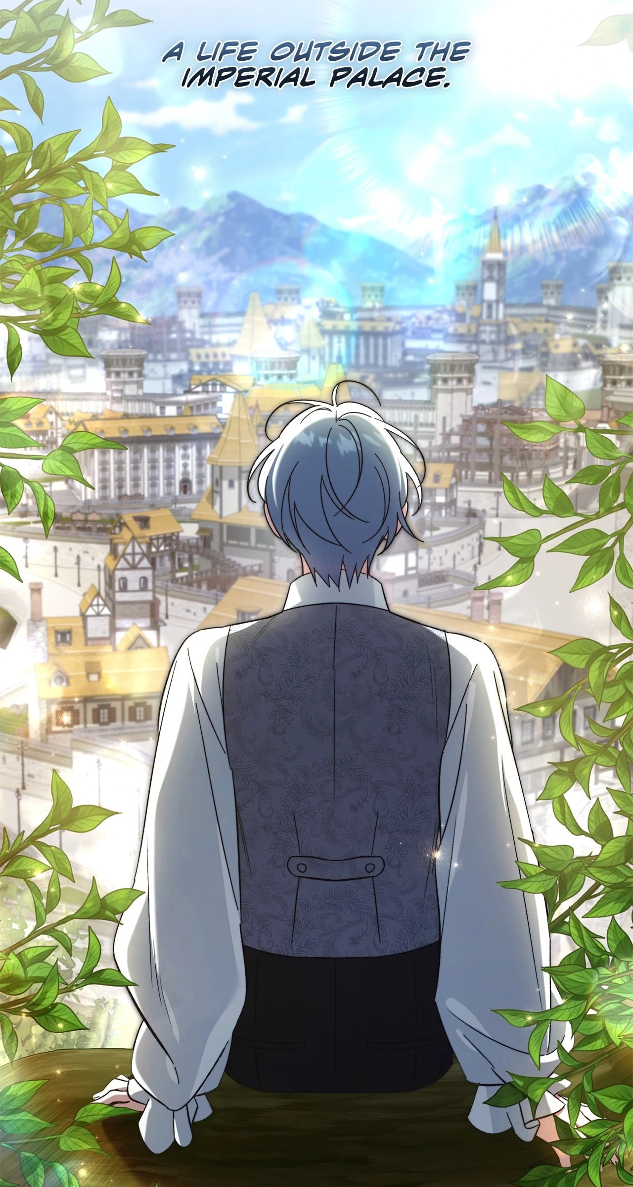 All for My Dearest Juliet Chapter 28 page 76 - 