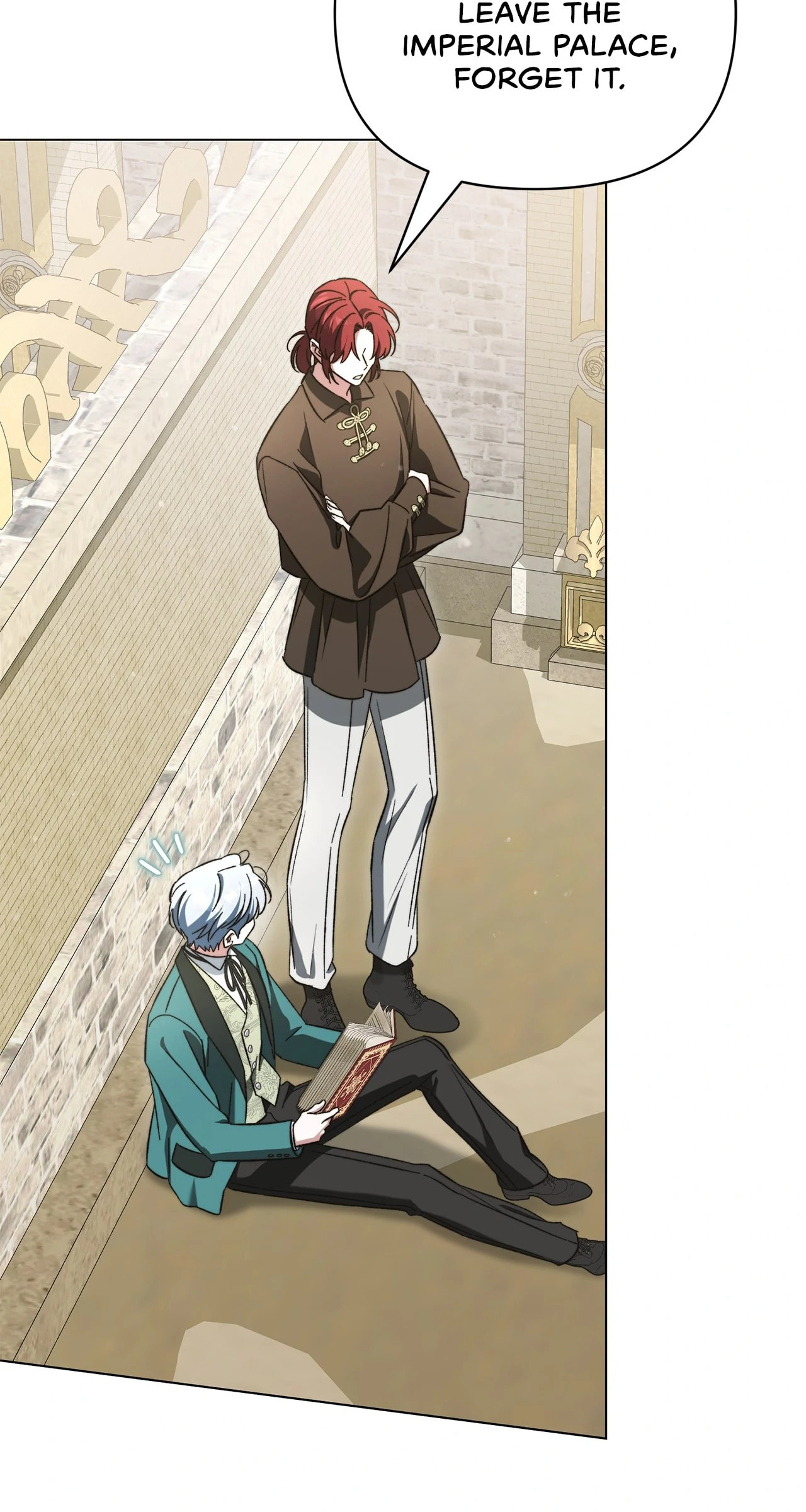 All for My Dearest Juliet Chapter 28 page 79 - 