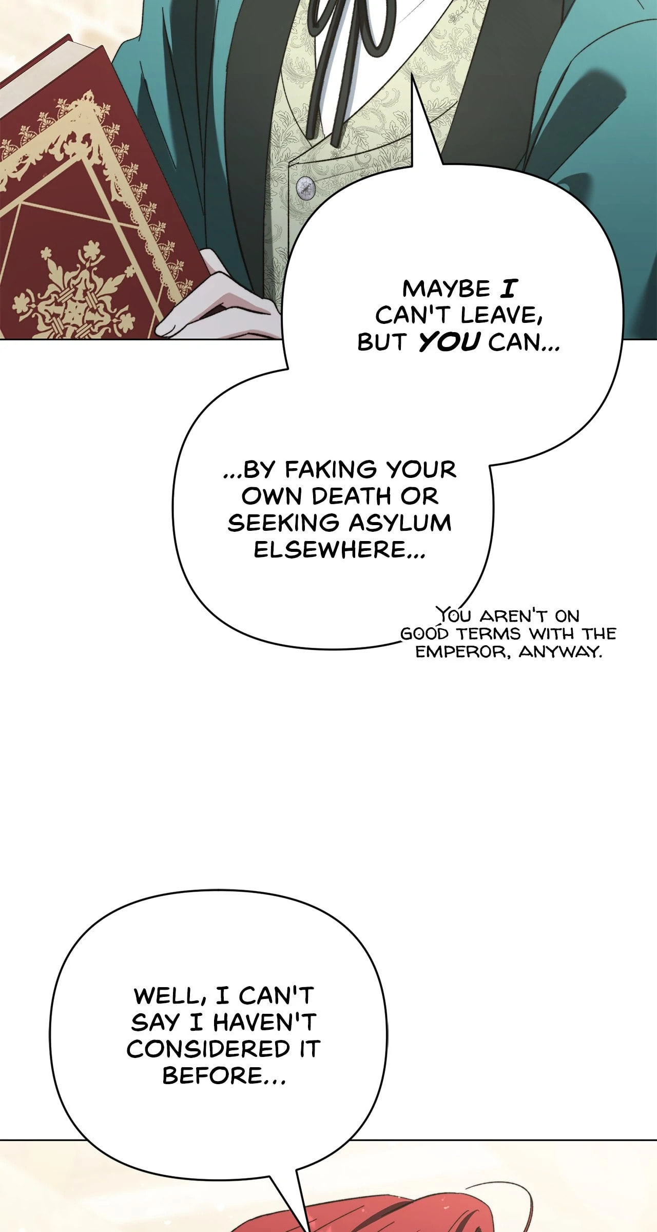 All for My Dearest Juliet Chapter 28 page 81 - 