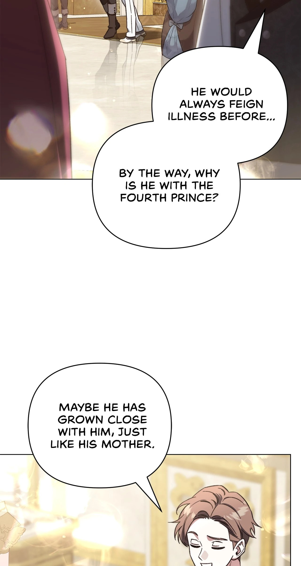 All for My Dearest Juliet Chapter 28 page 86 - 