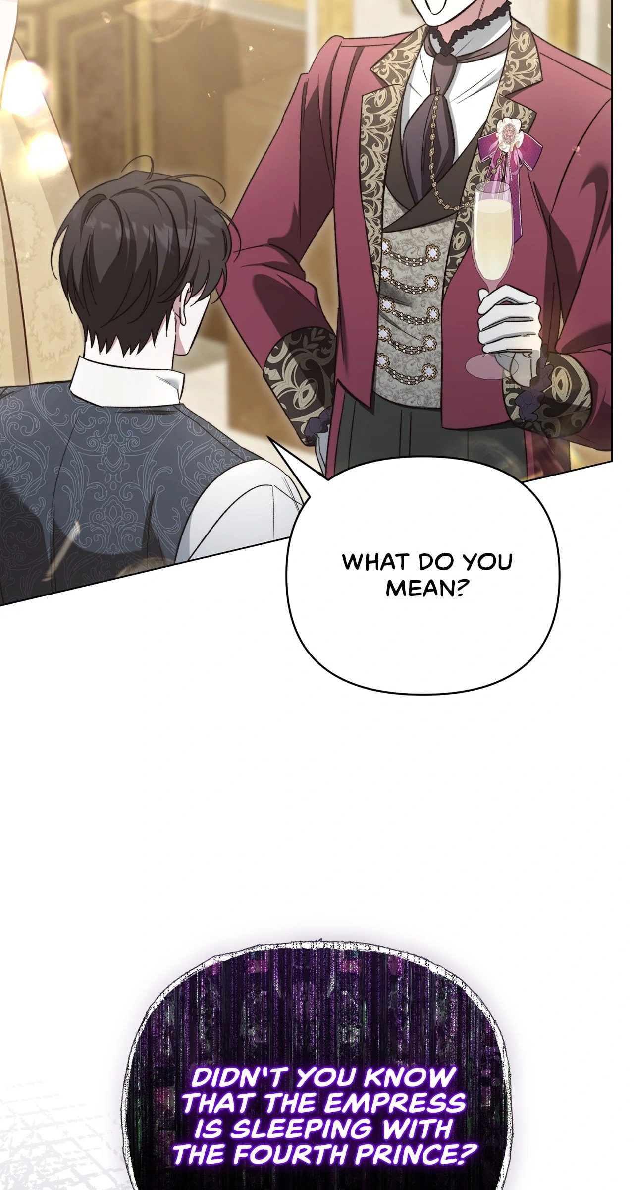All for My Dearest Juliet Chapter 28 page 87 - 