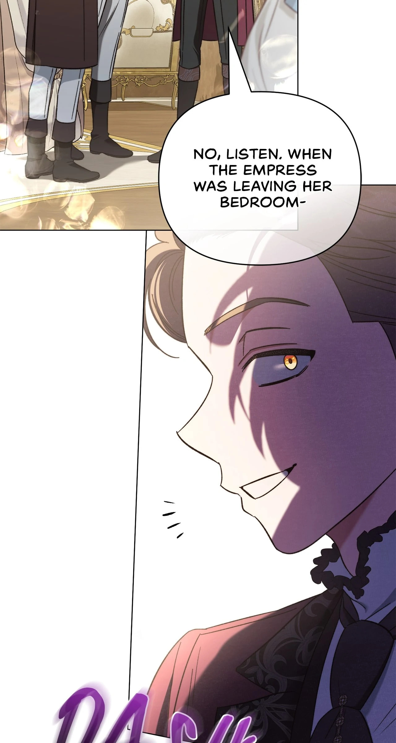 All for My Dearest Juliet Chapter 28 page 90 - 