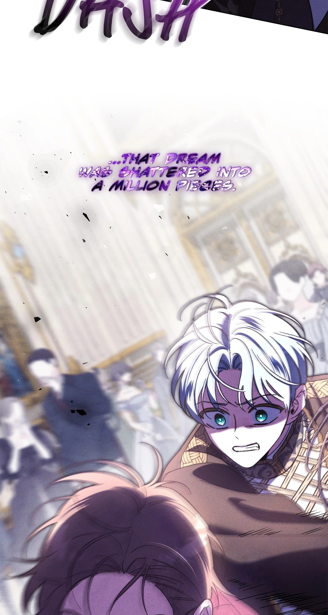 All for My Dearest Juliet Chapter 28 page 91 - 