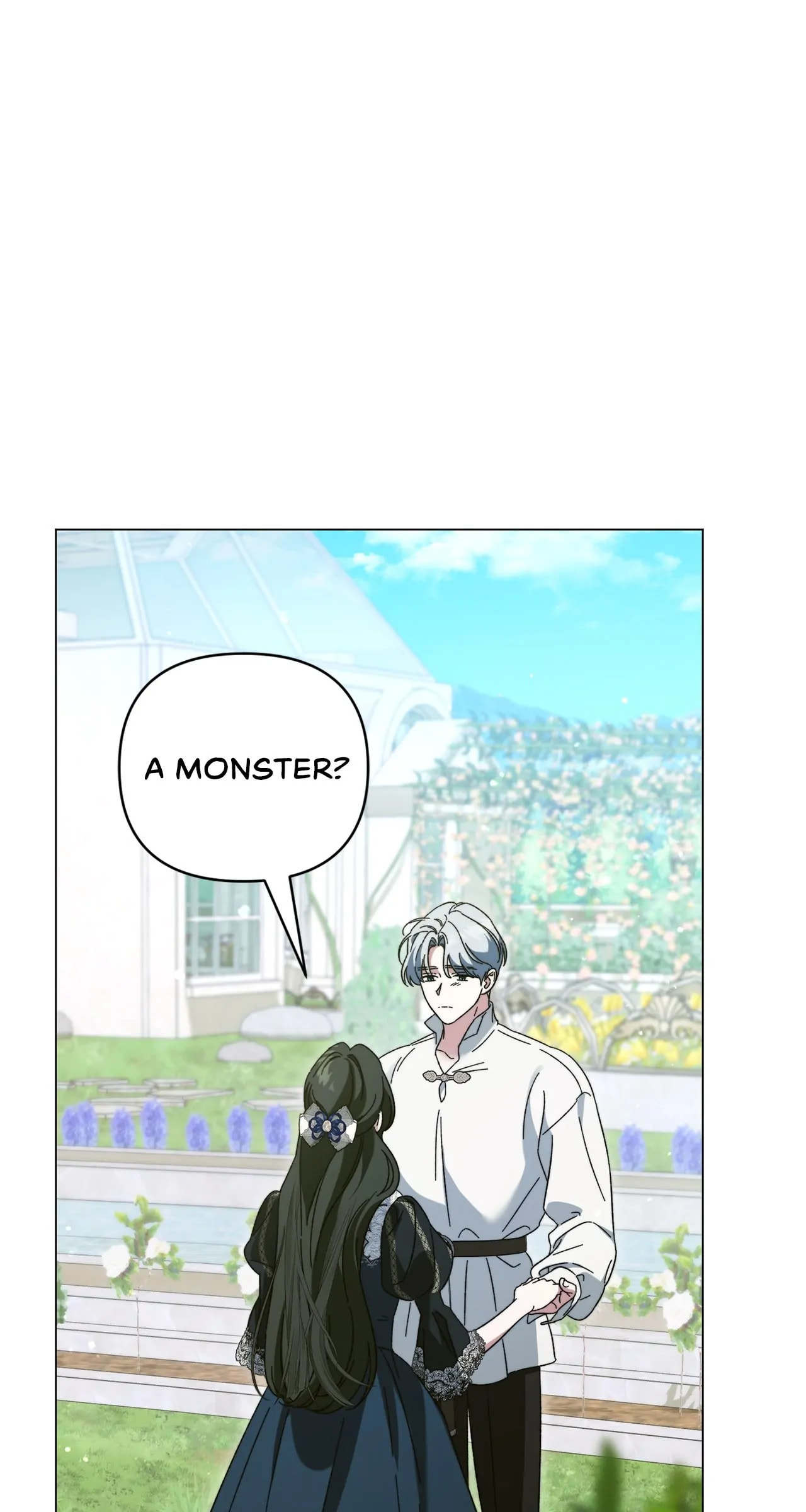 All for My Dearest Juliet Chapter 3 page 1 - 